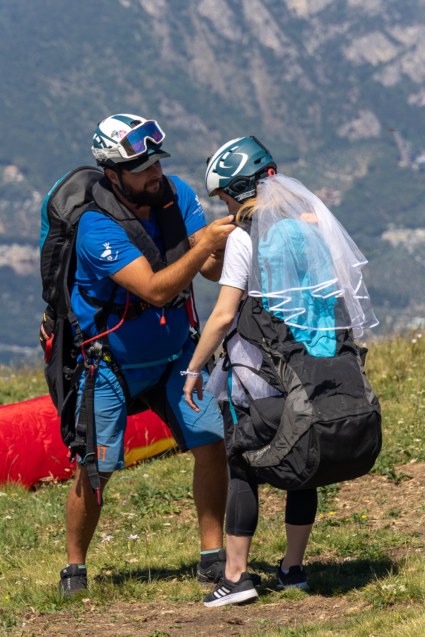 Matrimonio col brivido