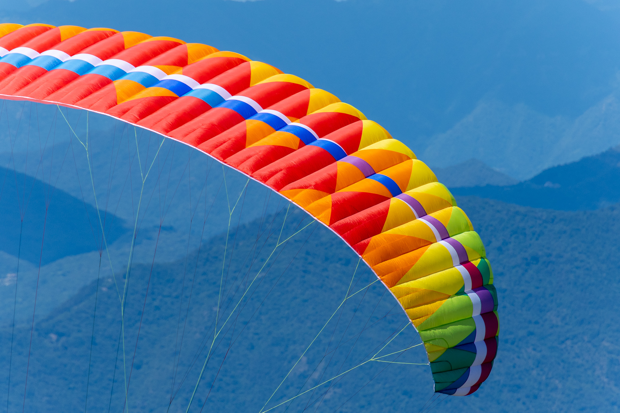 ..i colori della luce..