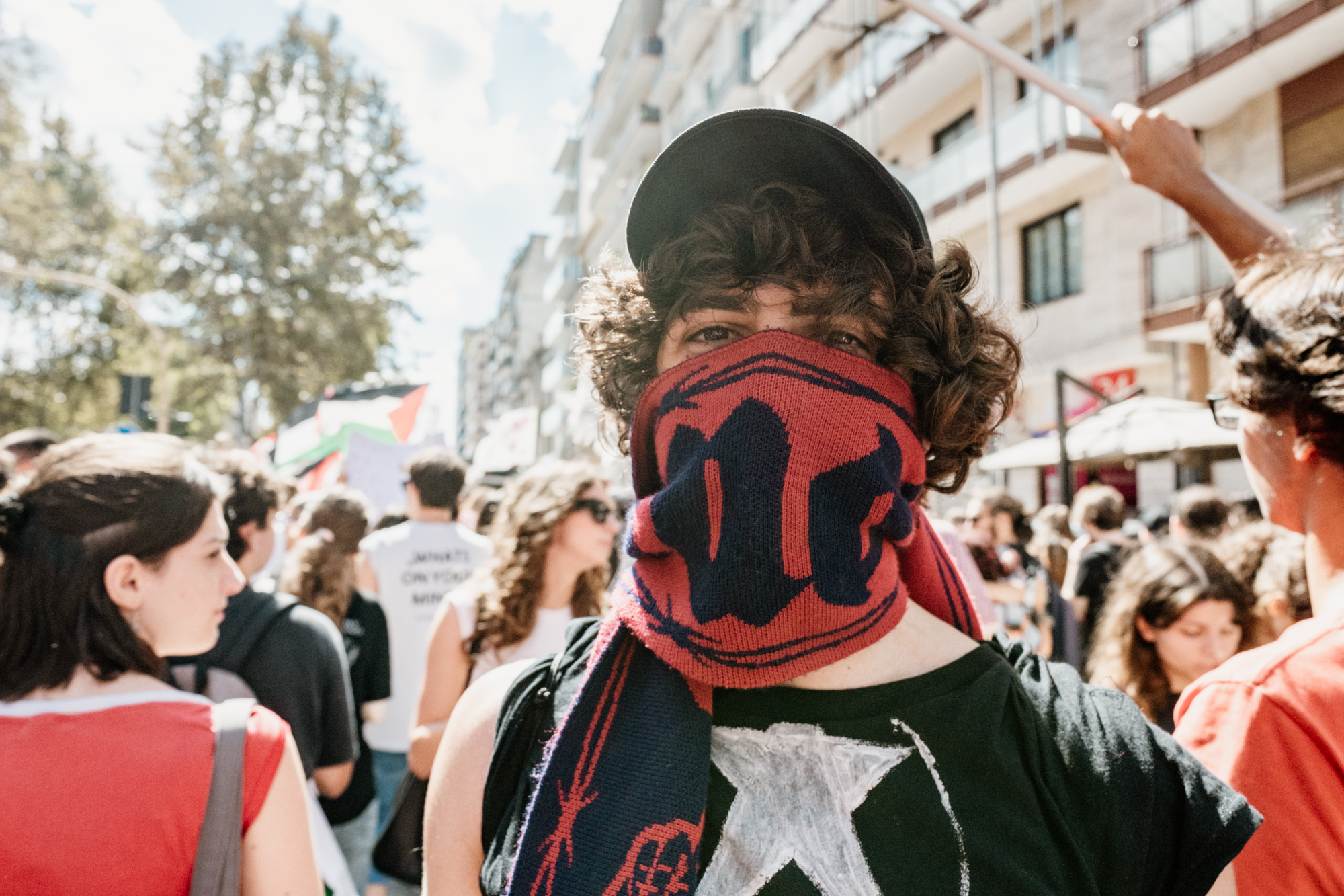 Sciopero generale per Gaza