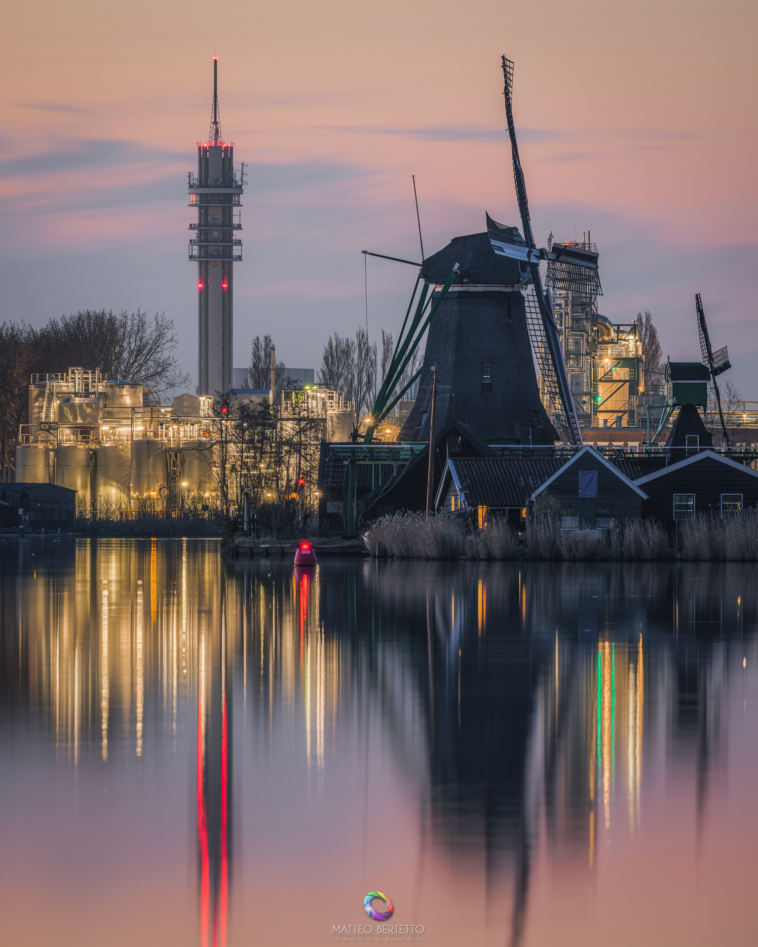 Zaanse Schans
