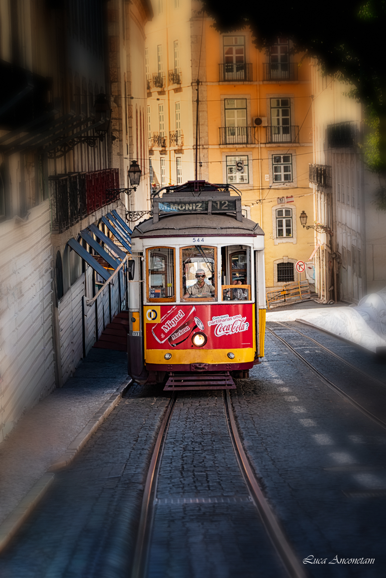 Lisboa, Aspettando il tram