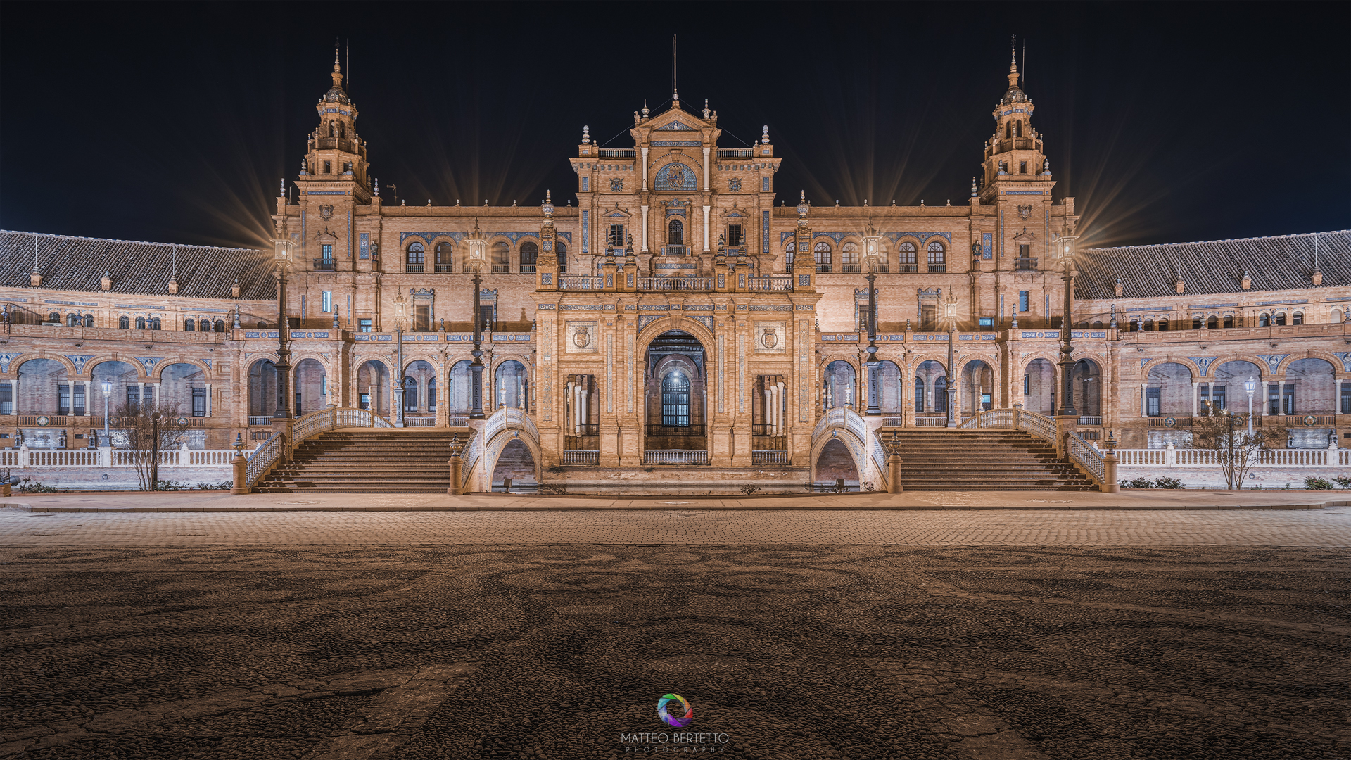 Piazza di Spagna - Siviglia