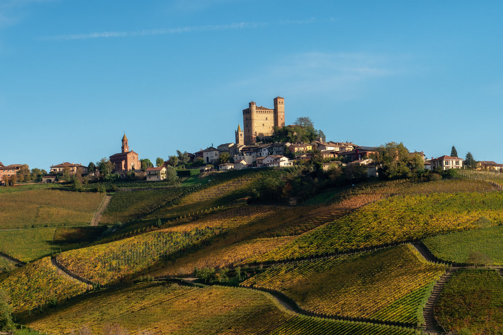 castello di serralunga