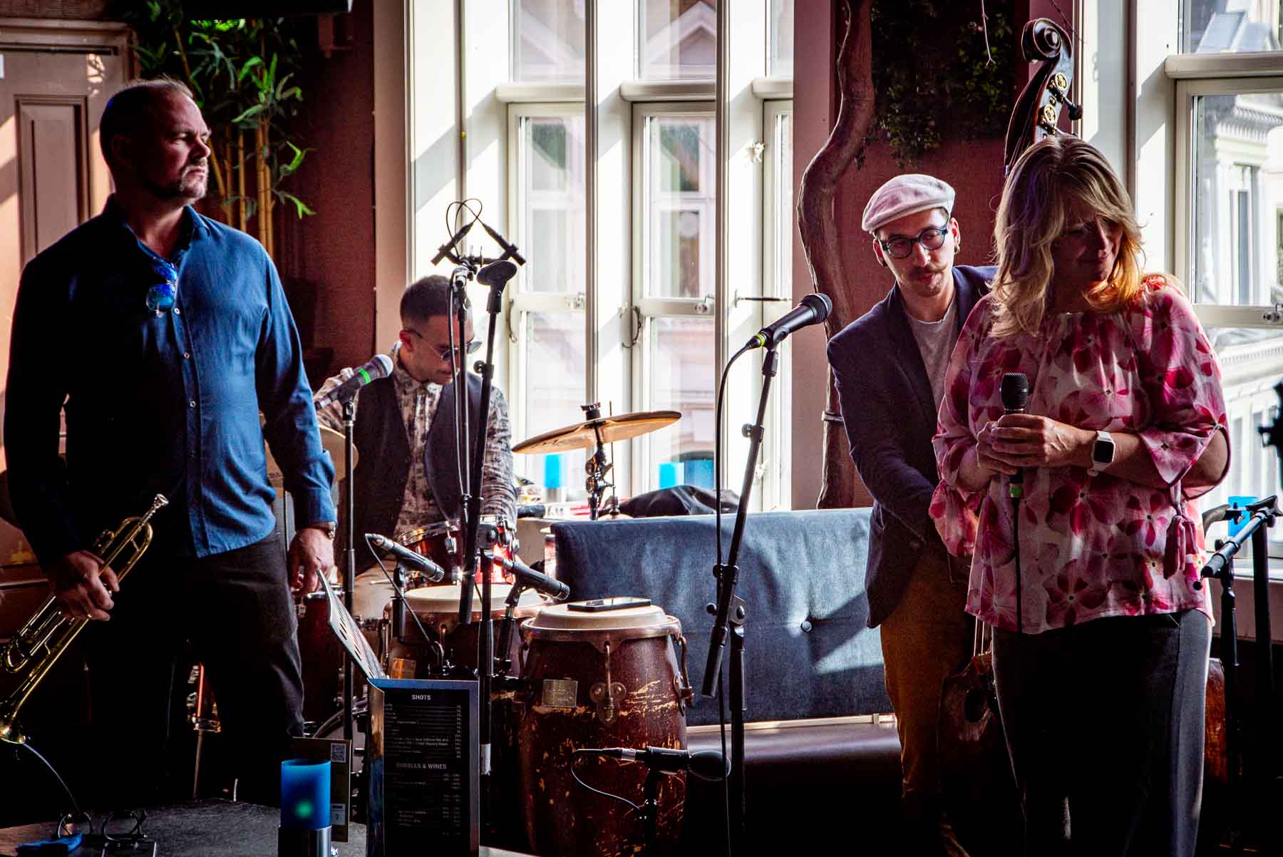 JazzPotet - Ensamble