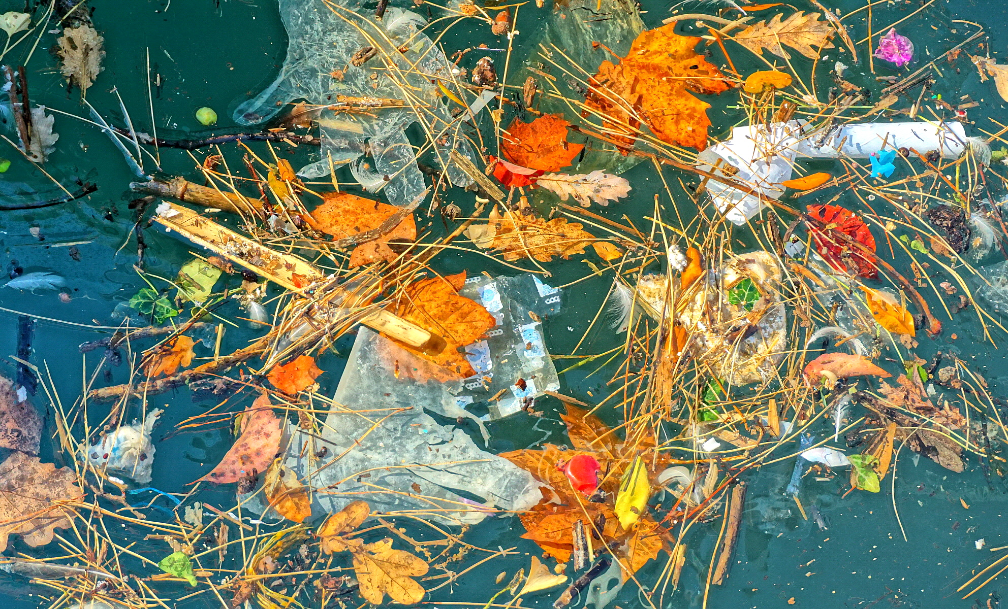 Andando alla deriva!