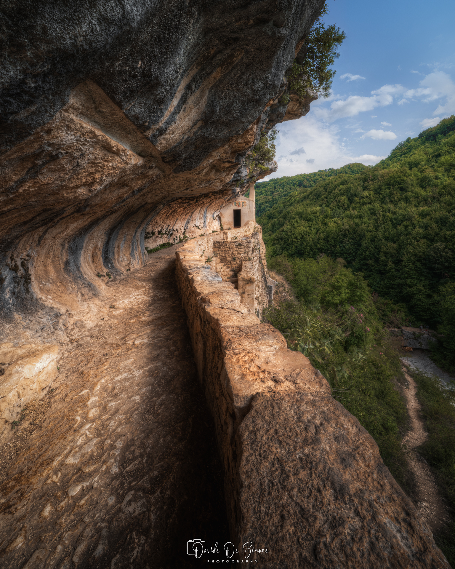 Hermitage of San Bartolomeo in Legio