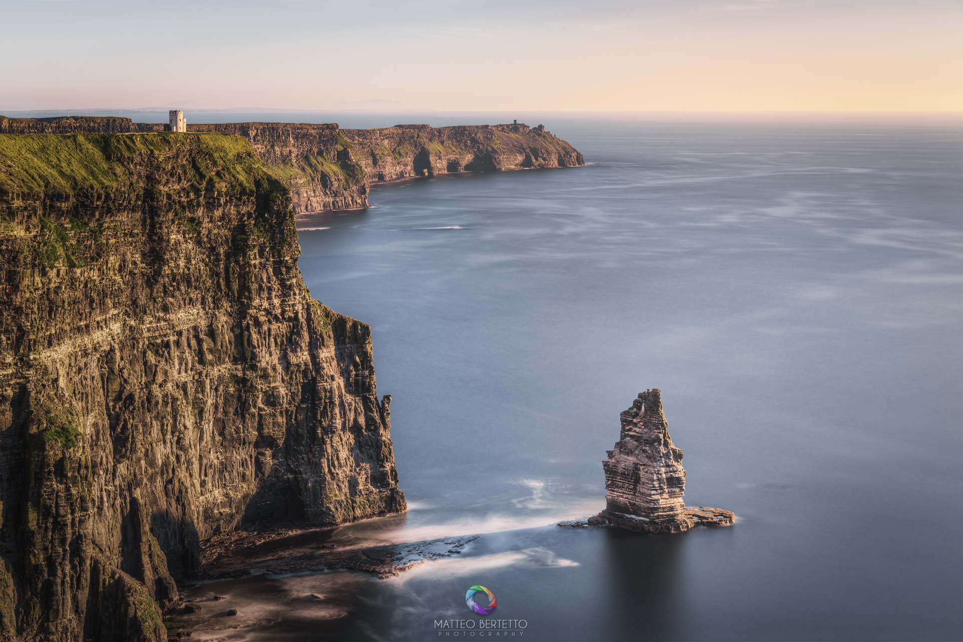 Cliffs of Moher - Ireland