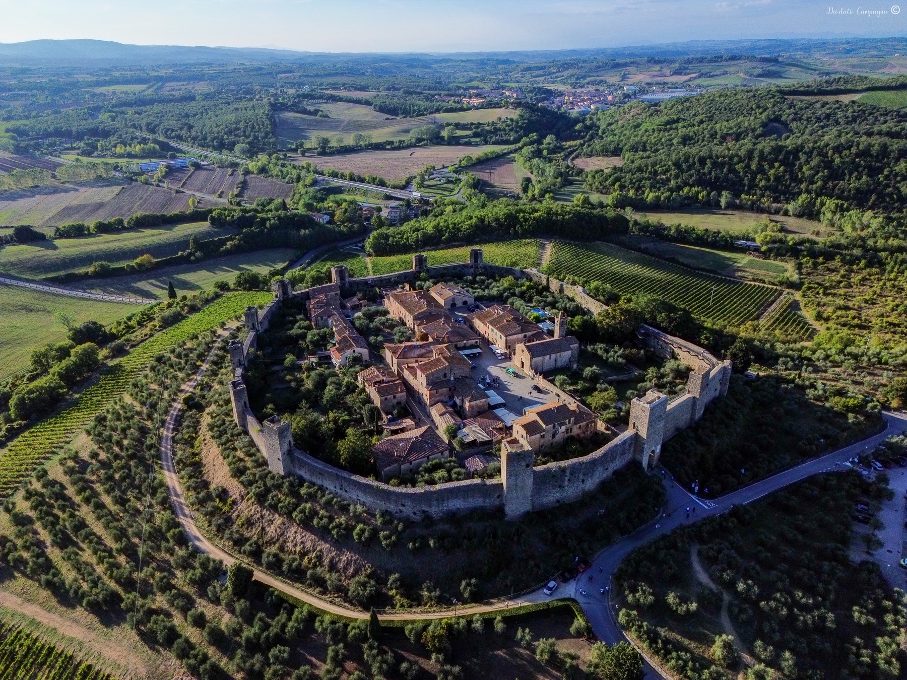 Monteriggioni