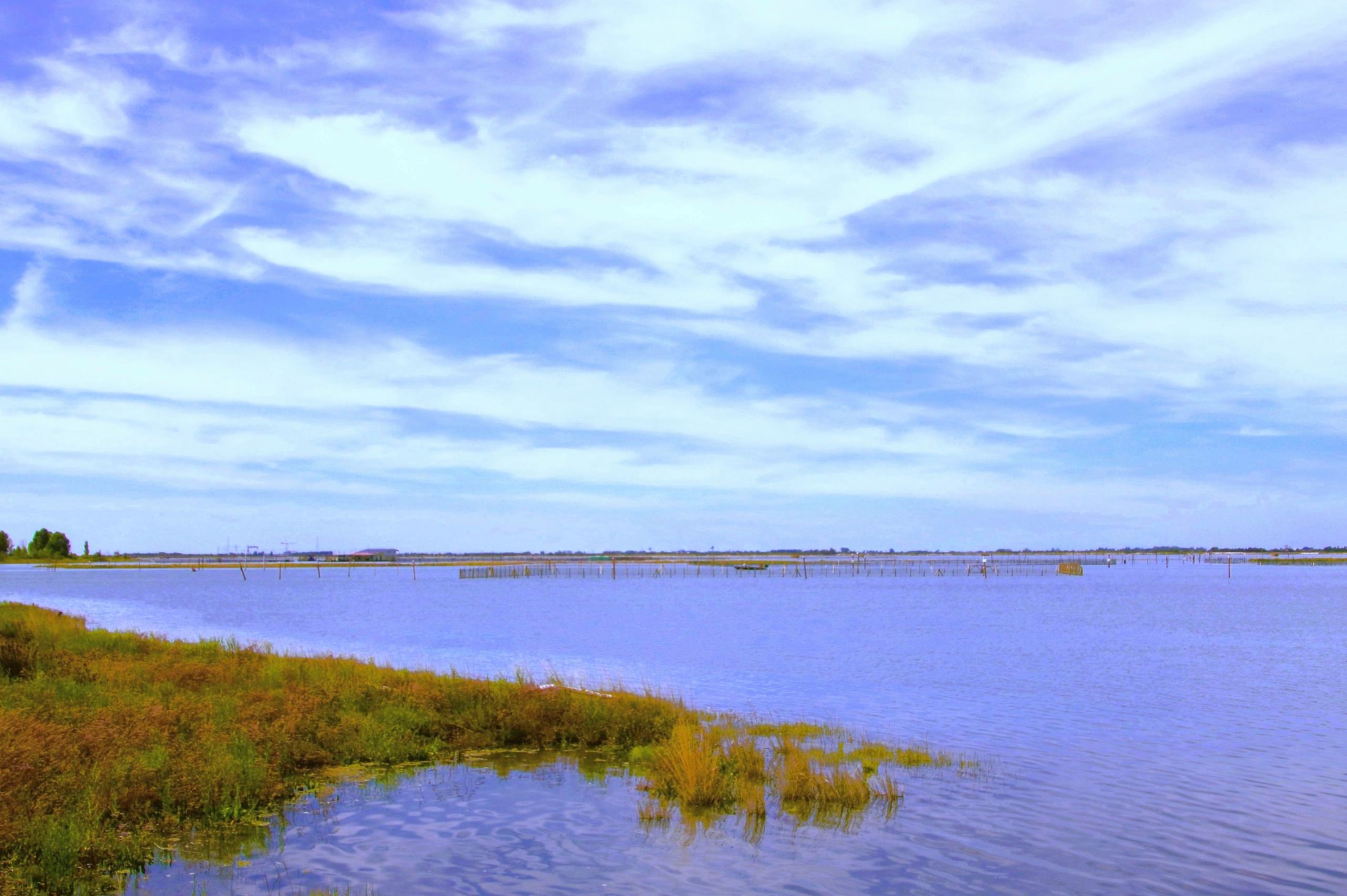 The silence of the valleys