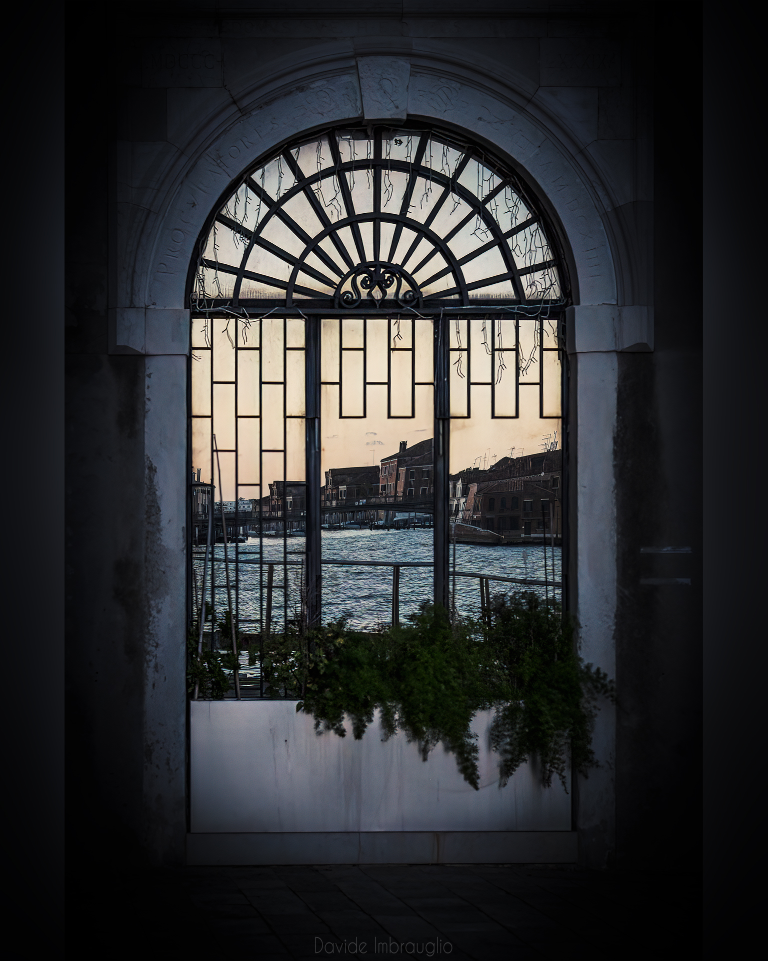 The photo beyond the photo