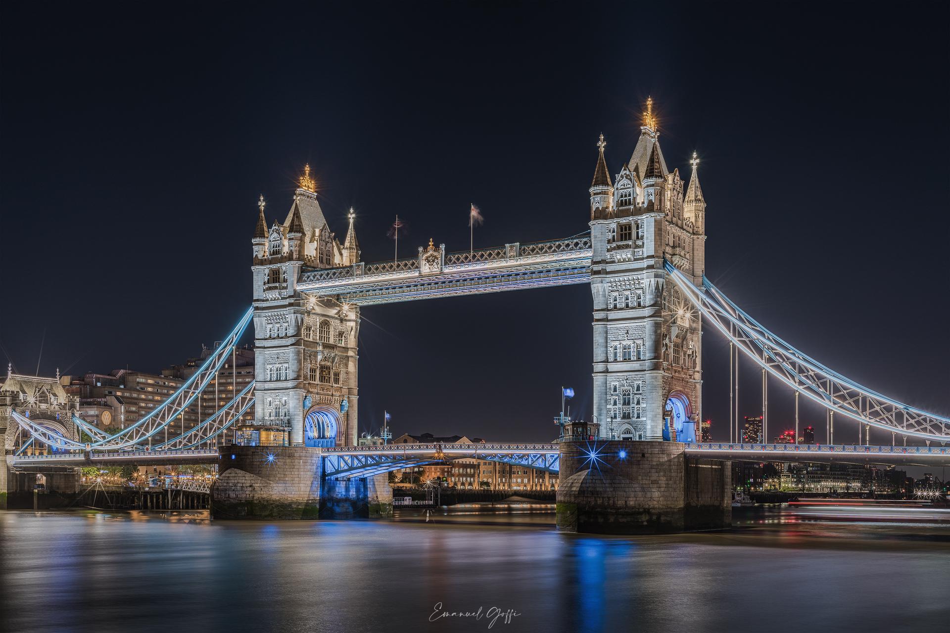 Tower Bridge - Londra