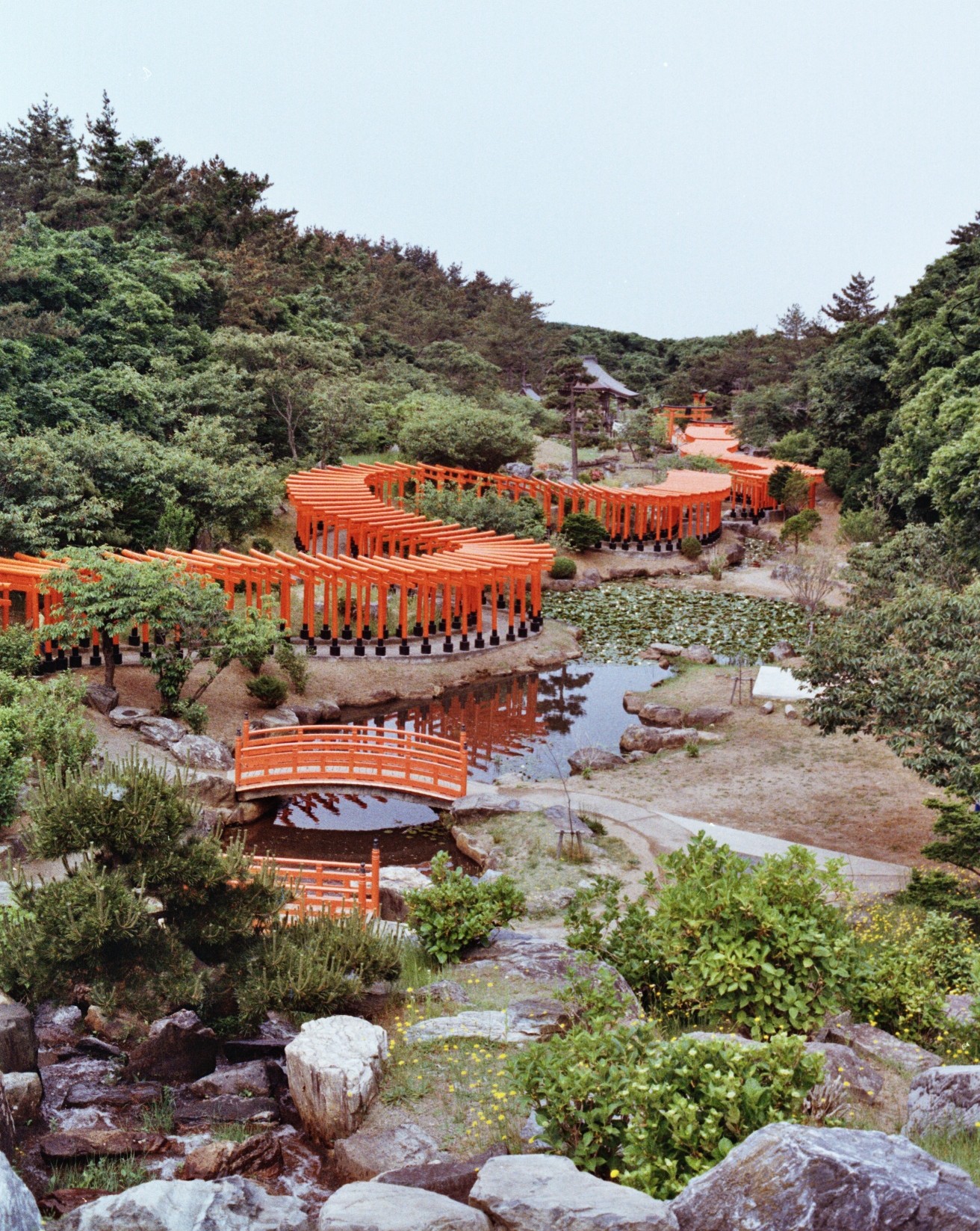 Takayama Inari shrine