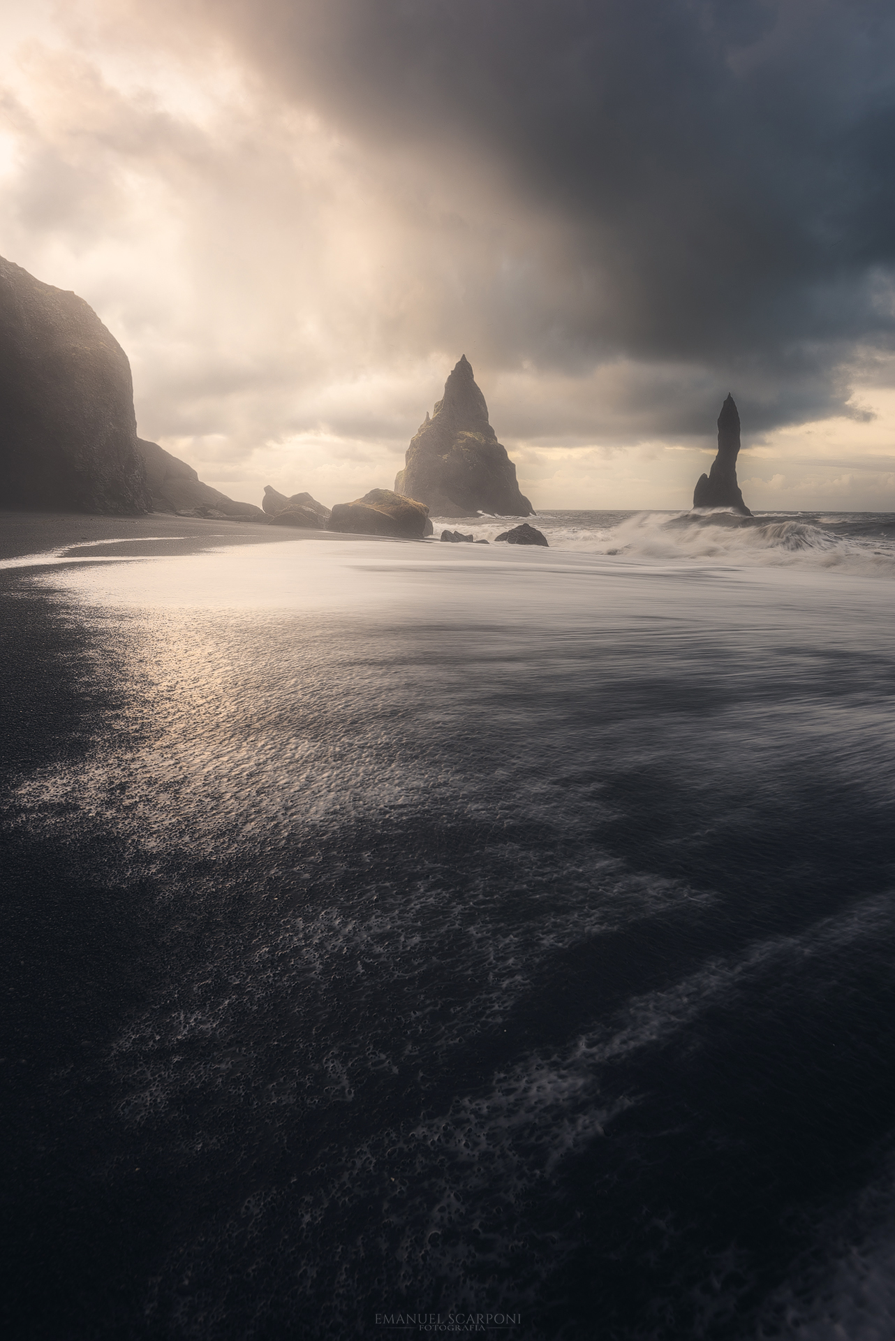 Iceland light