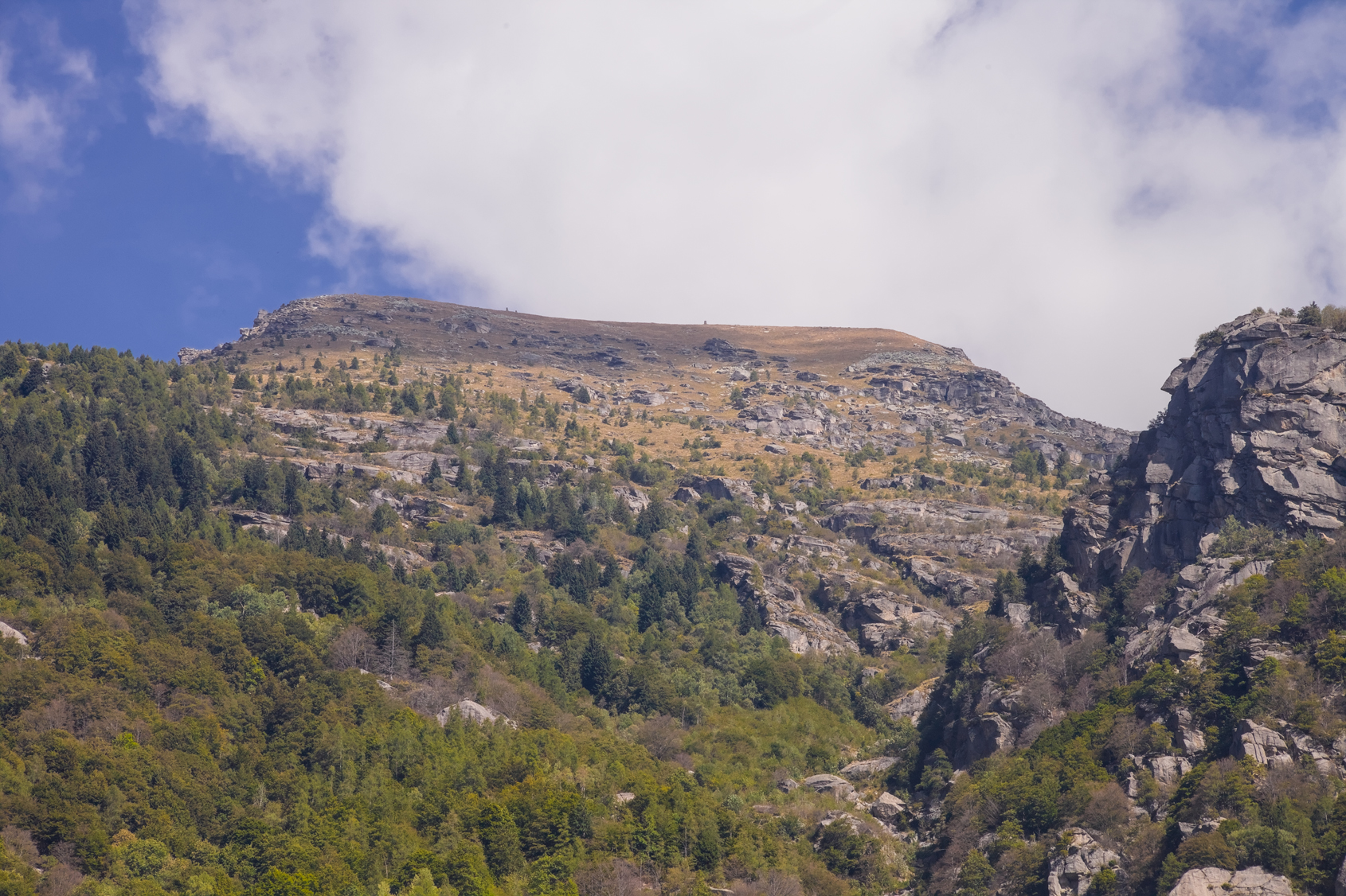 La montagna, Chialamberto, Breno, Piemonte
