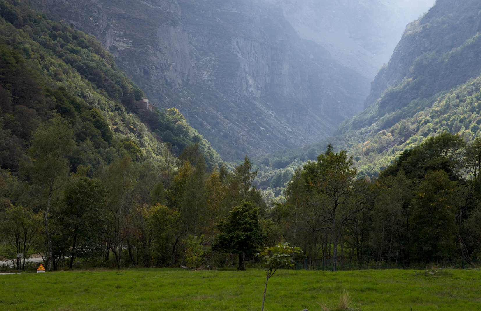 Alpi Graie, Piemonte, La Valle