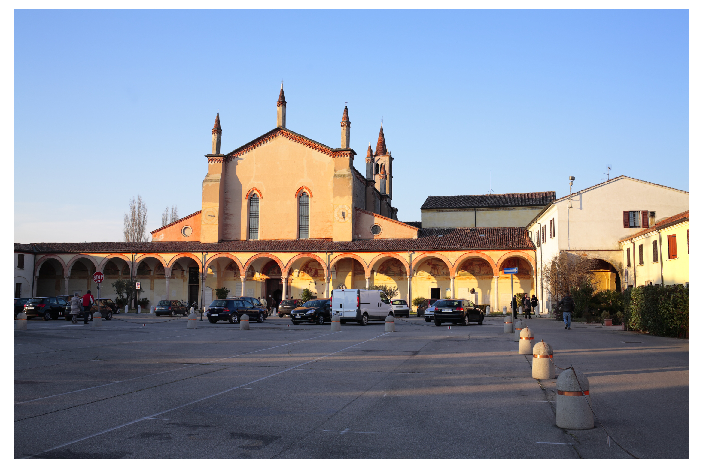 Satuary of Our Lady of Graces