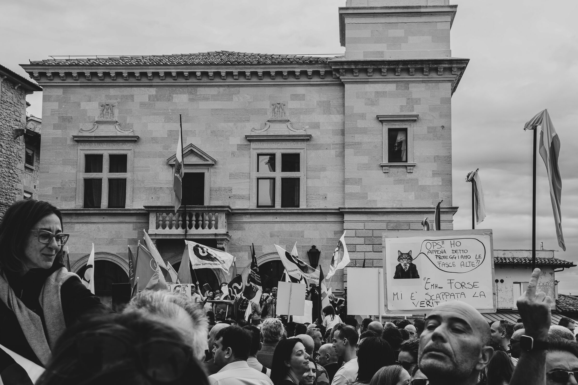 "Sciopero Nazionale"