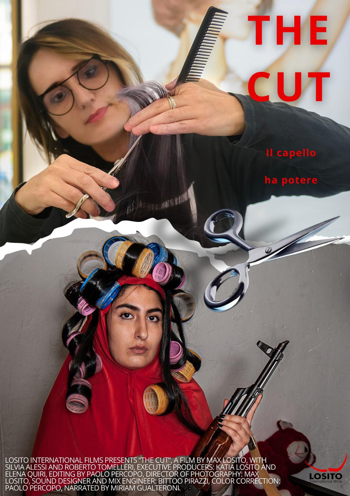 Proiezione di the cut docufilm