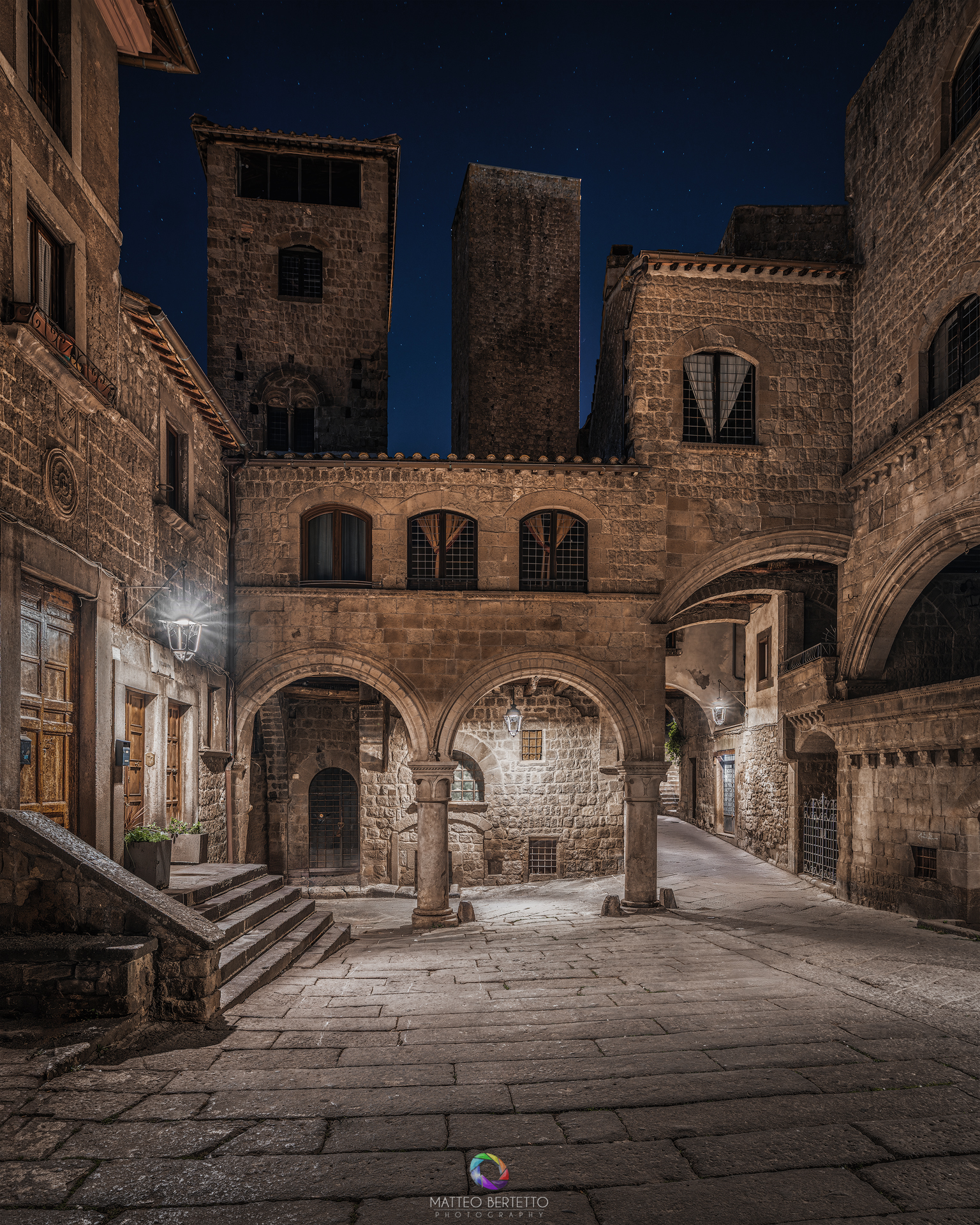 Viterbo - Medieval Quarter