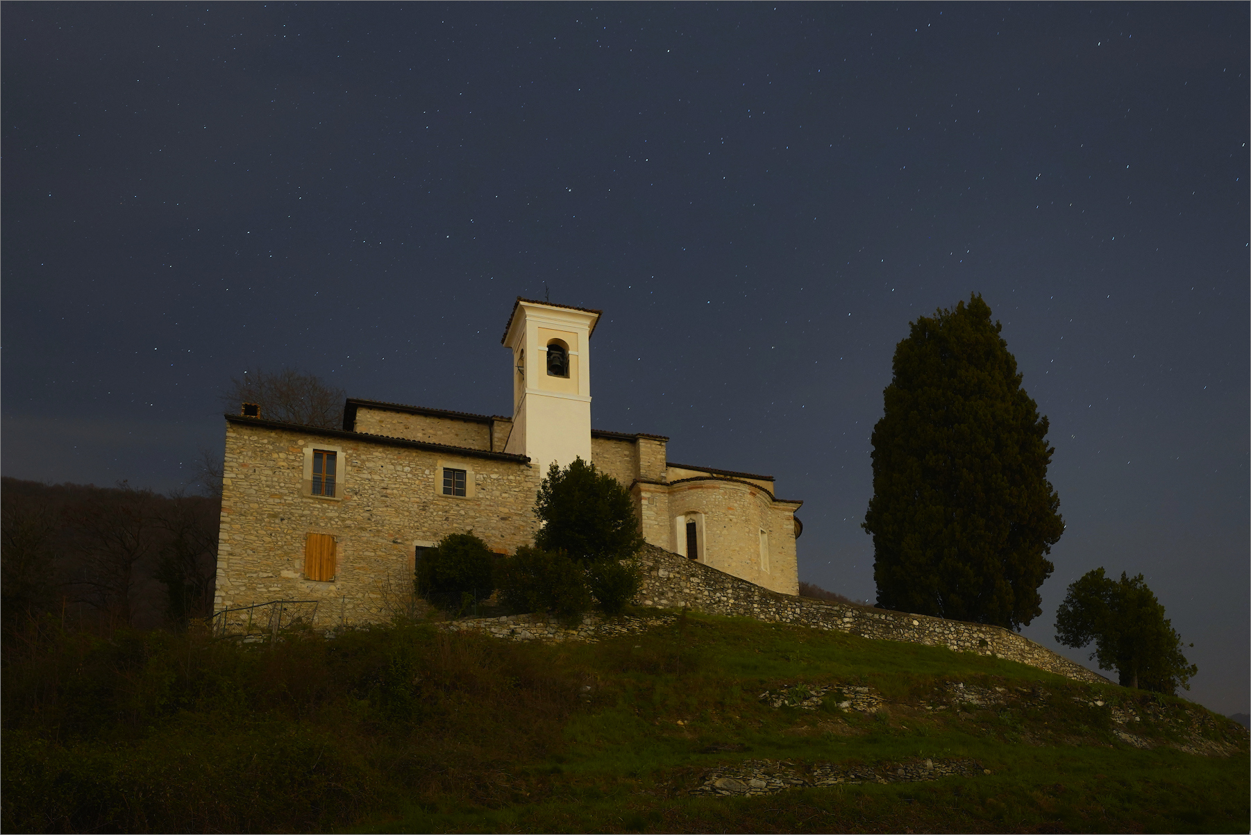 Chiesa di Sant'Antonio ad Obino (ti, CH)