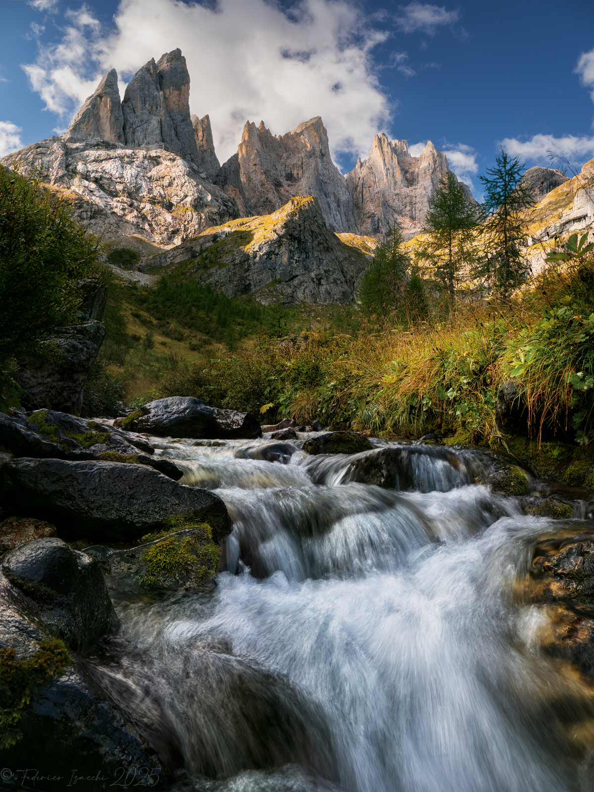 Dolomites