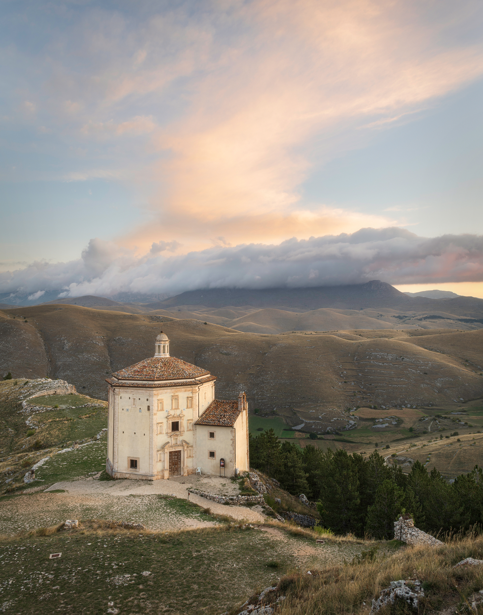 Church of Santa Maria della Pietà (Calascio)