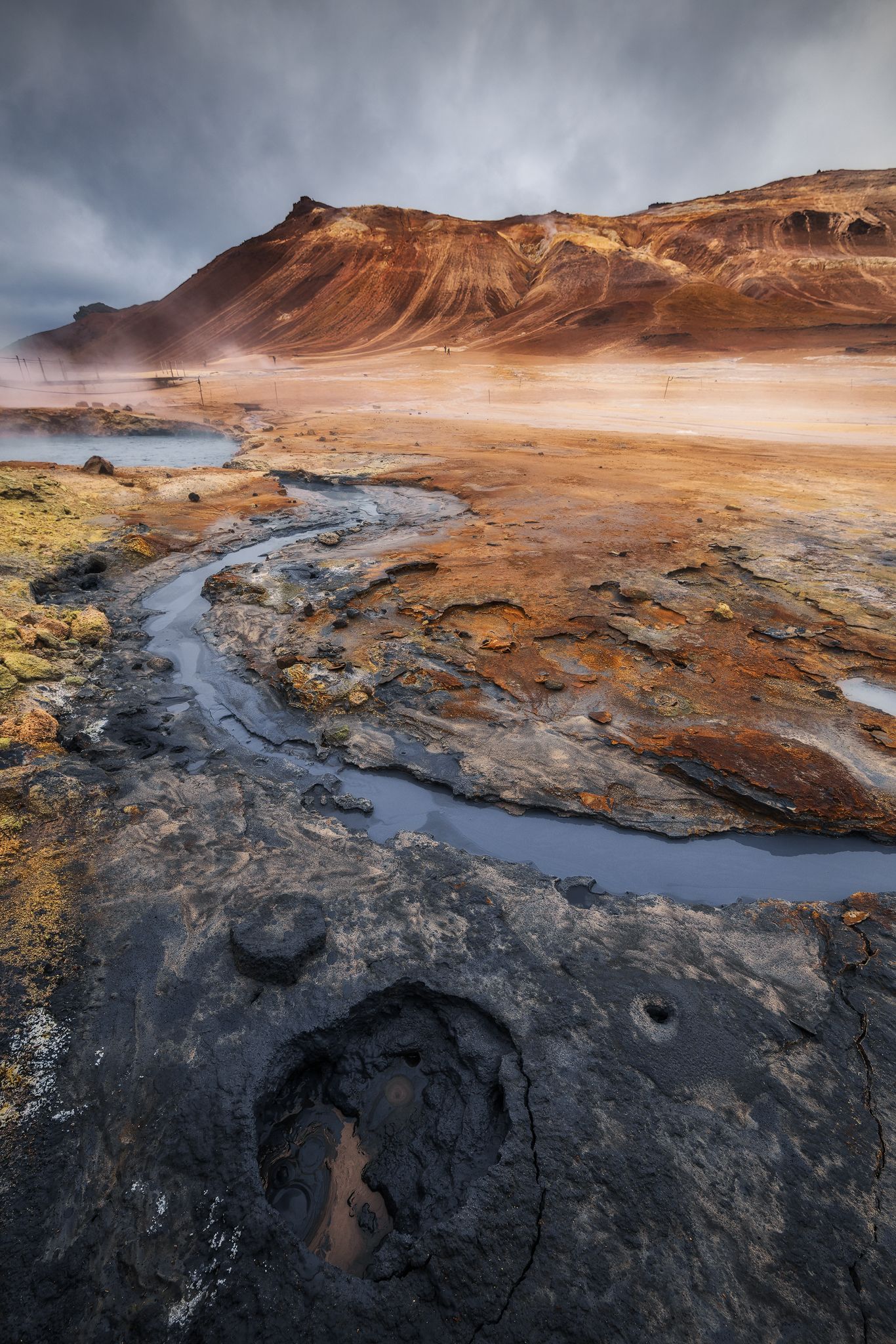 Il respiro della terra