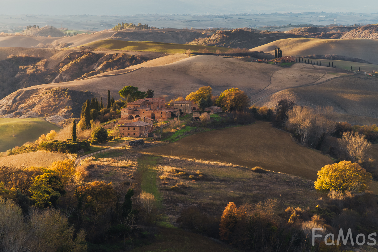 Autumn in Tuscany