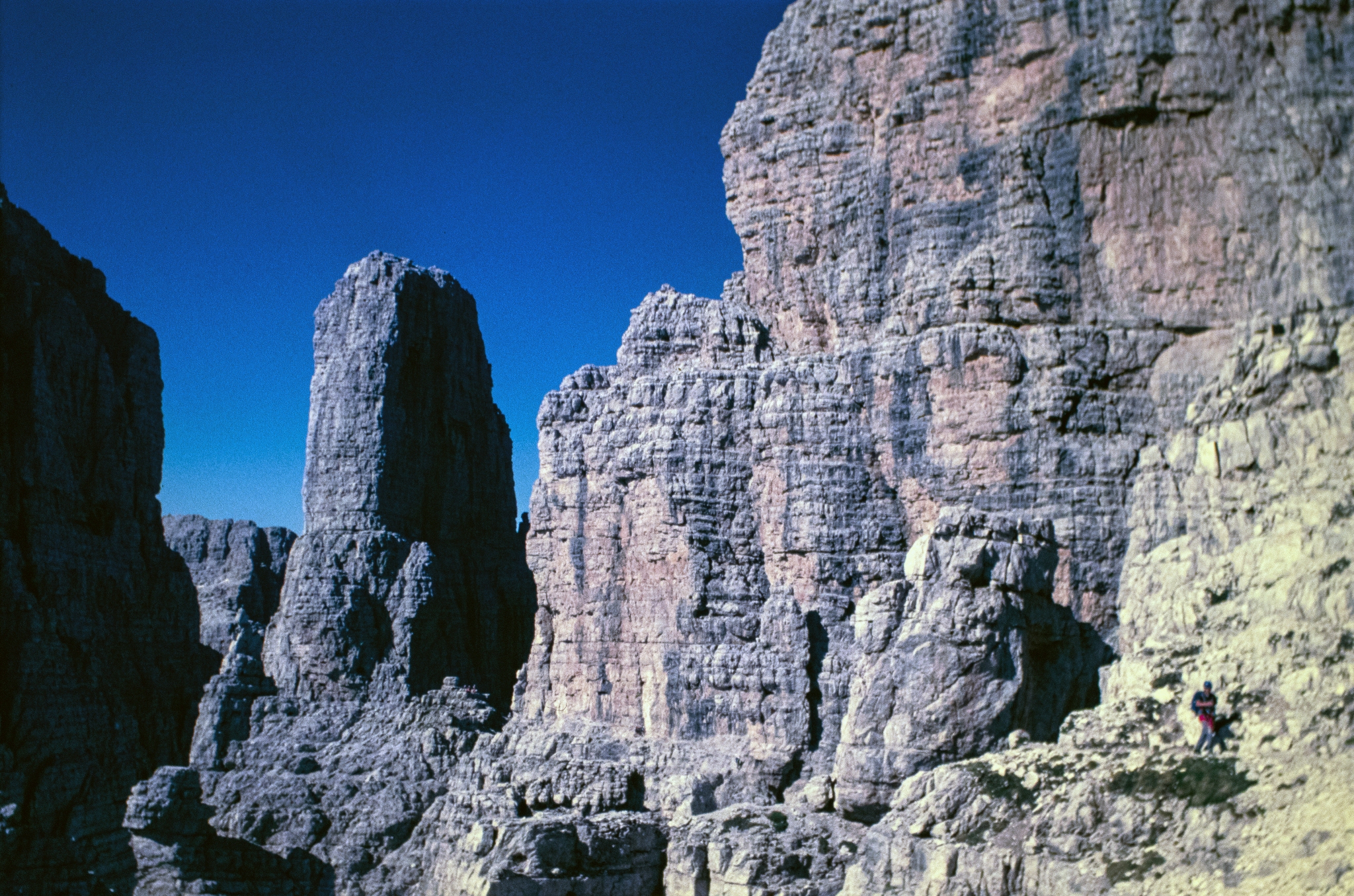 Campanile Alto di Brenta