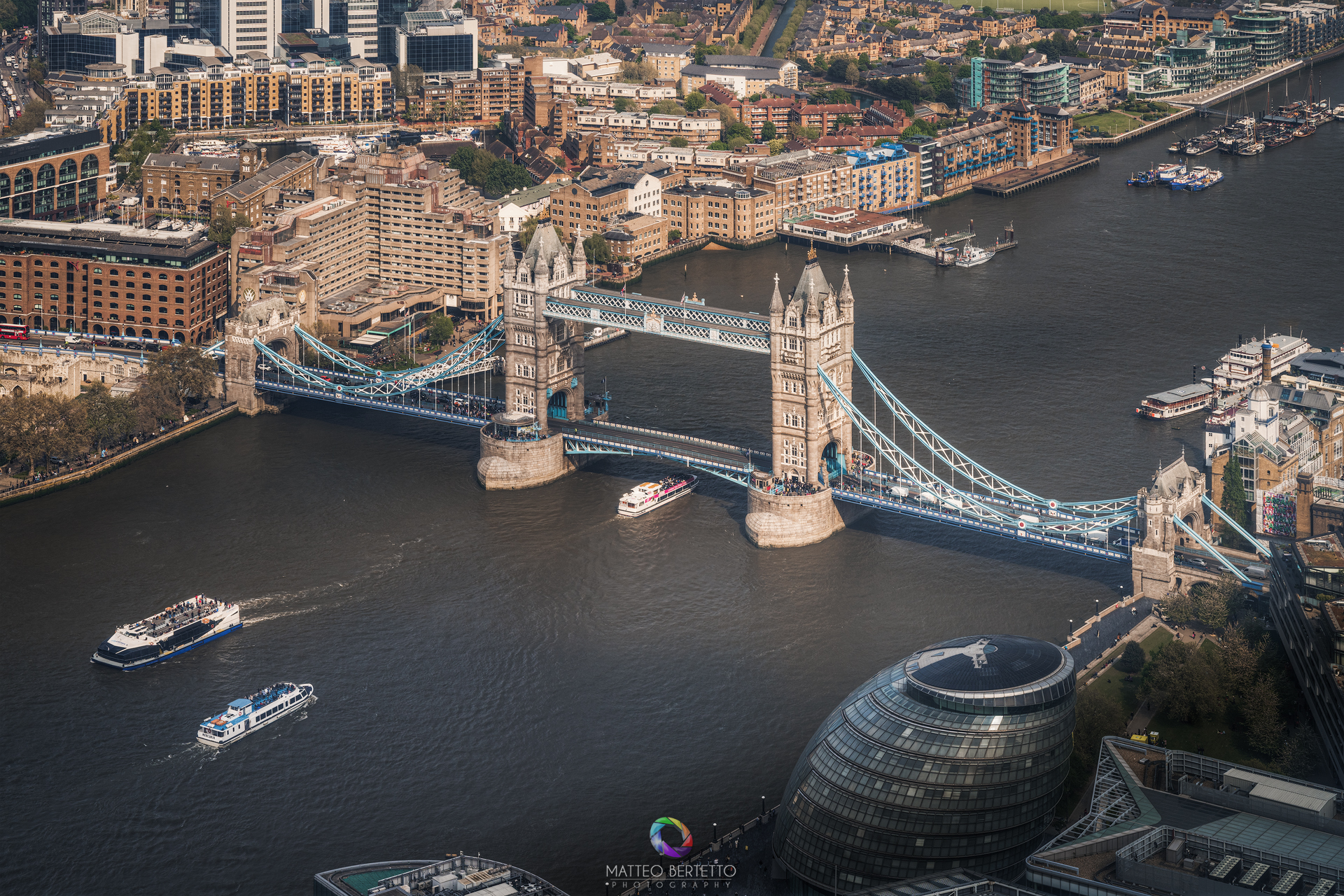 Tower Bridge - London