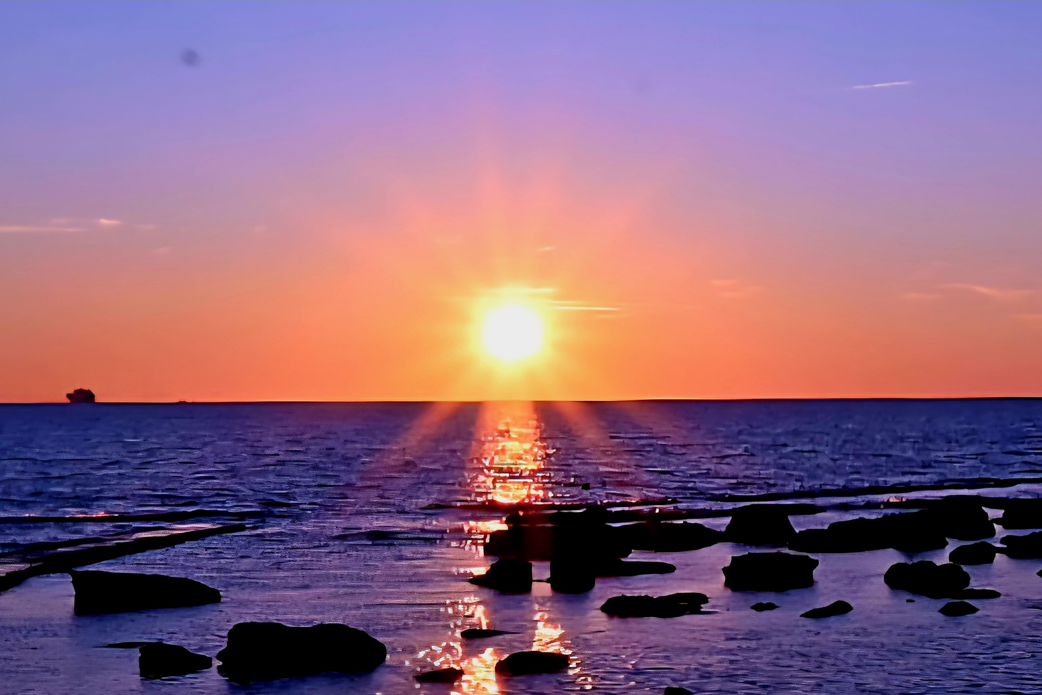 Sunsets