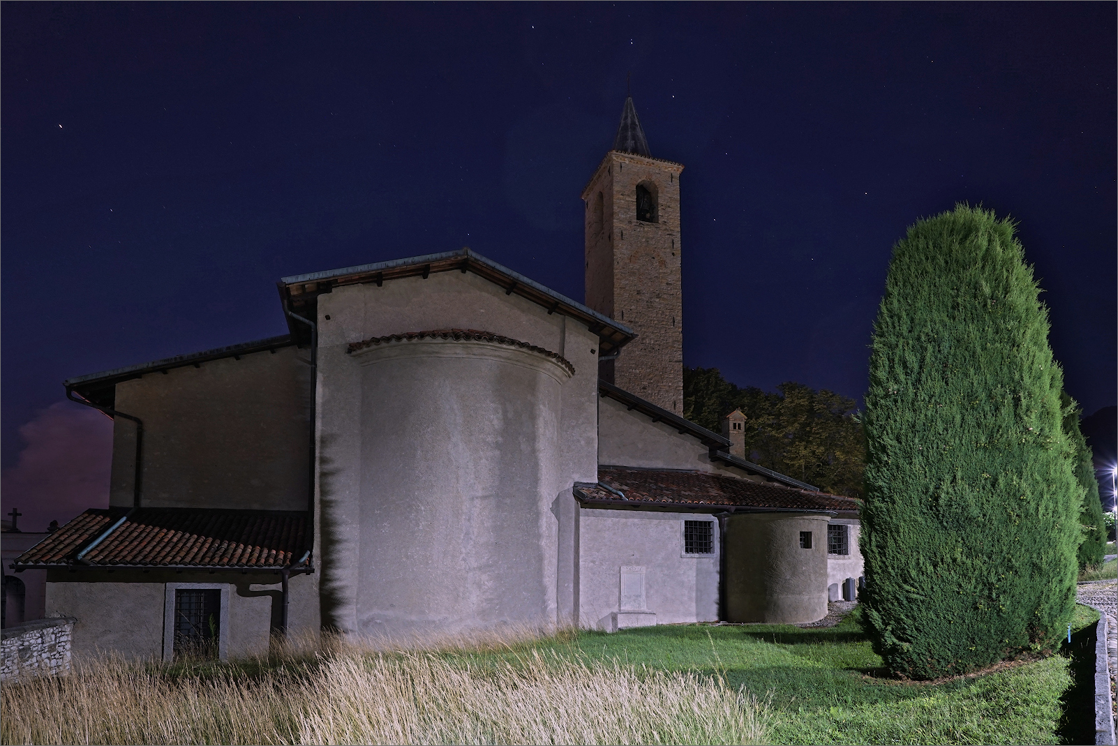 Chiesa di San Giorgio a Morbio Inferiore (ti, CH)