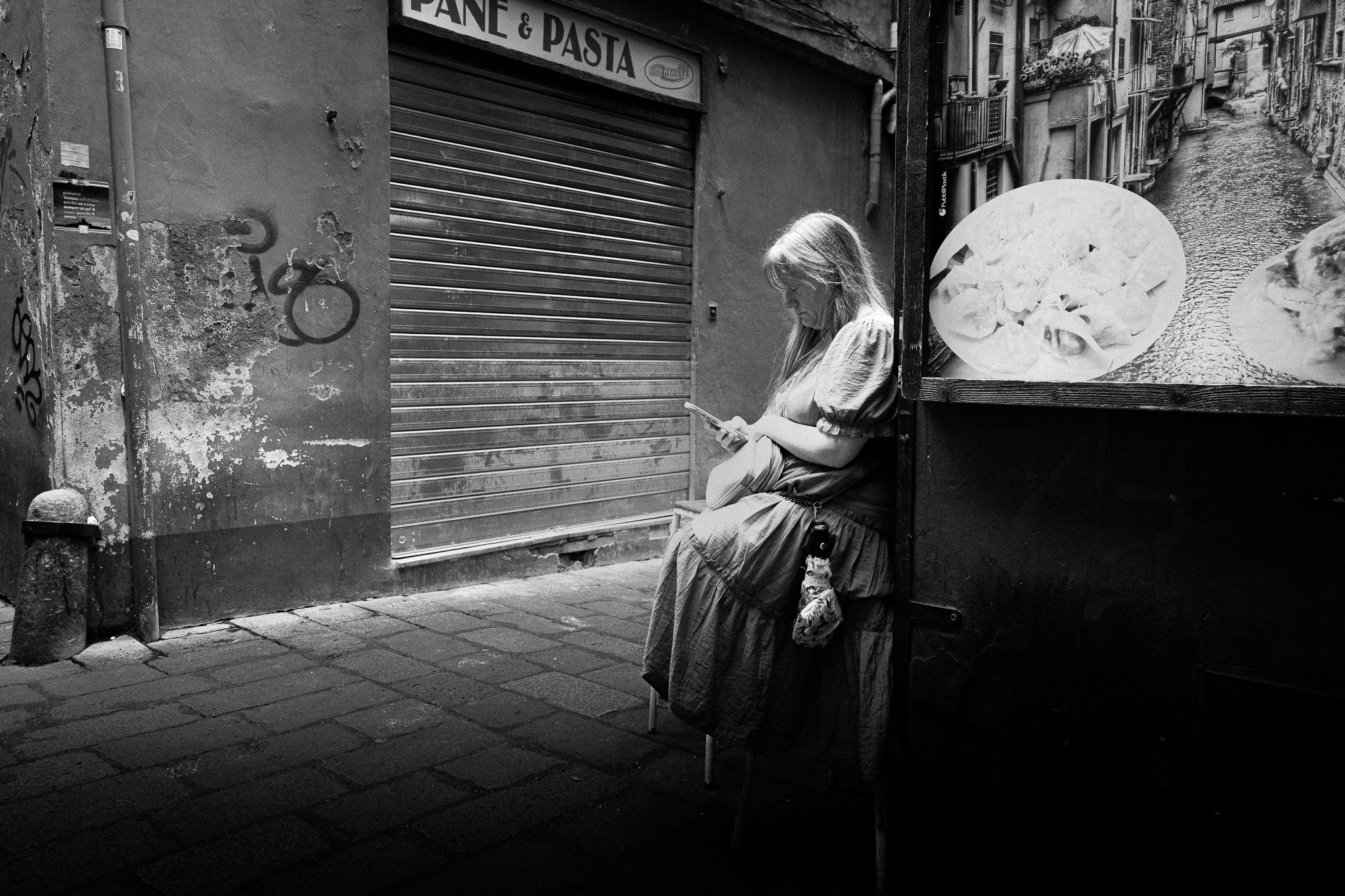 nel mezzo