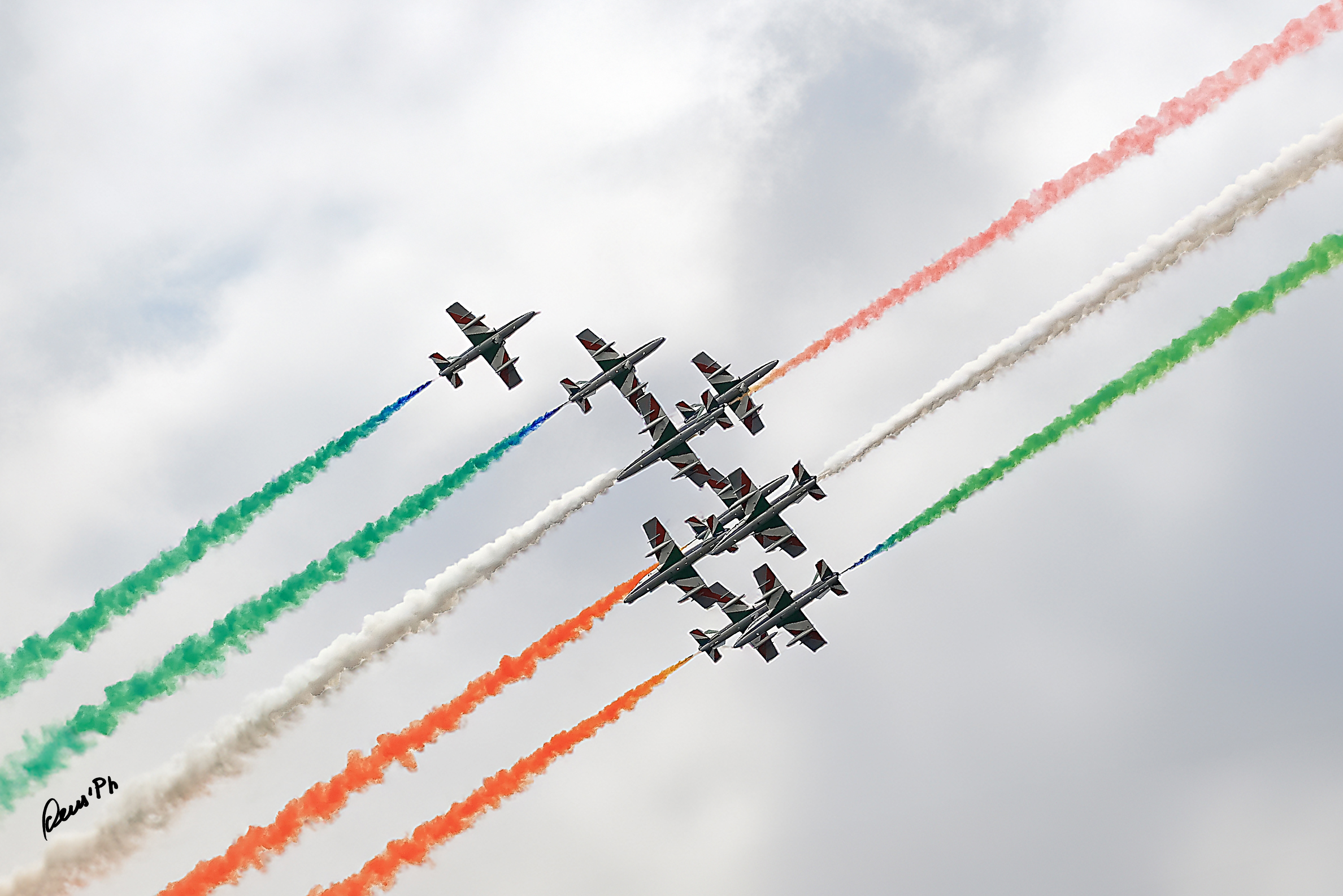 Frecce Tricolori