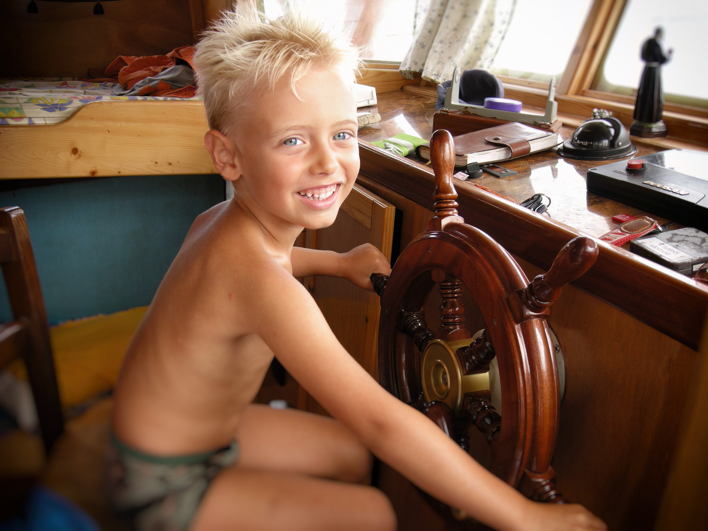 Vedrai dove ti porto