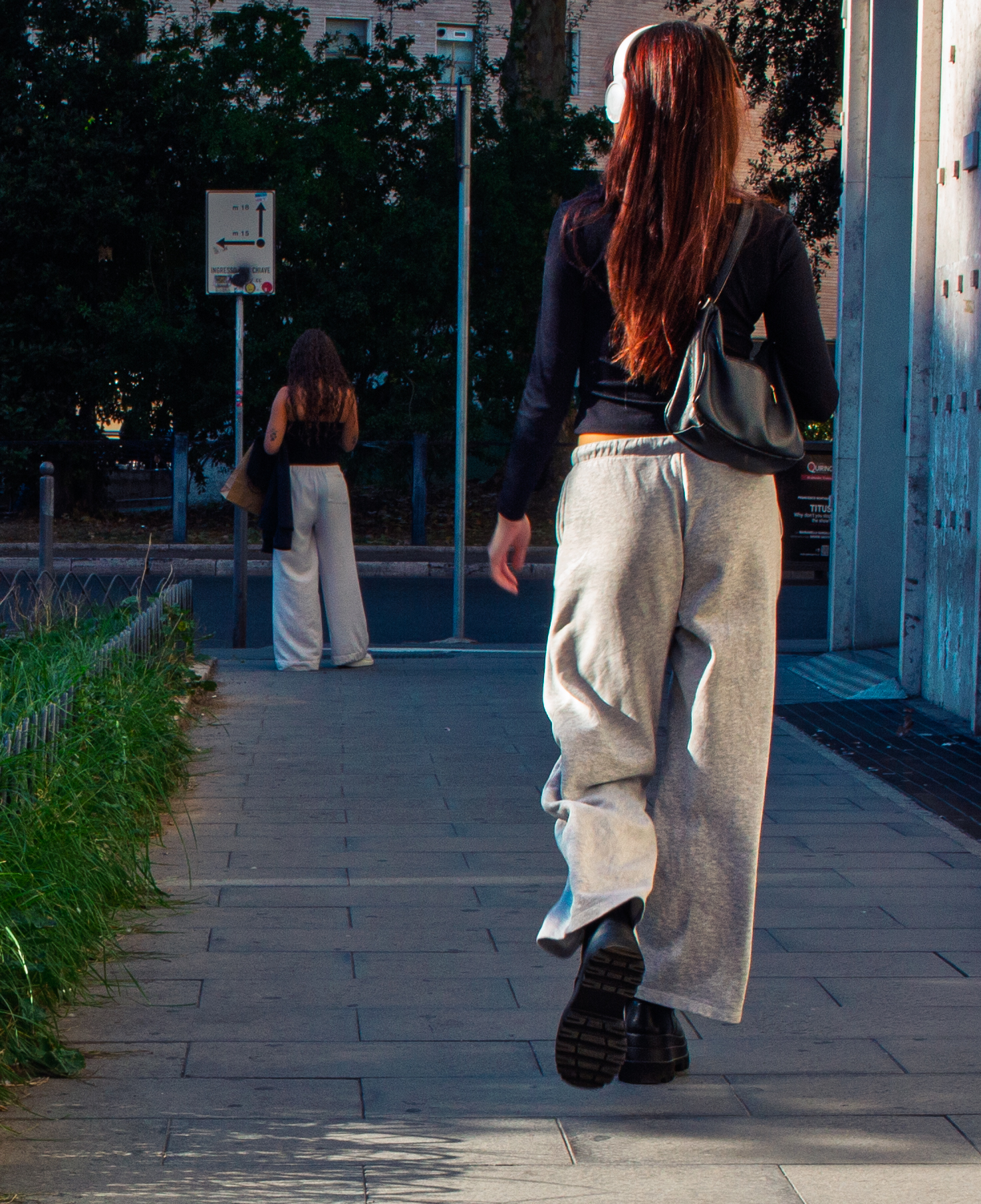 Prime sere d'autunno