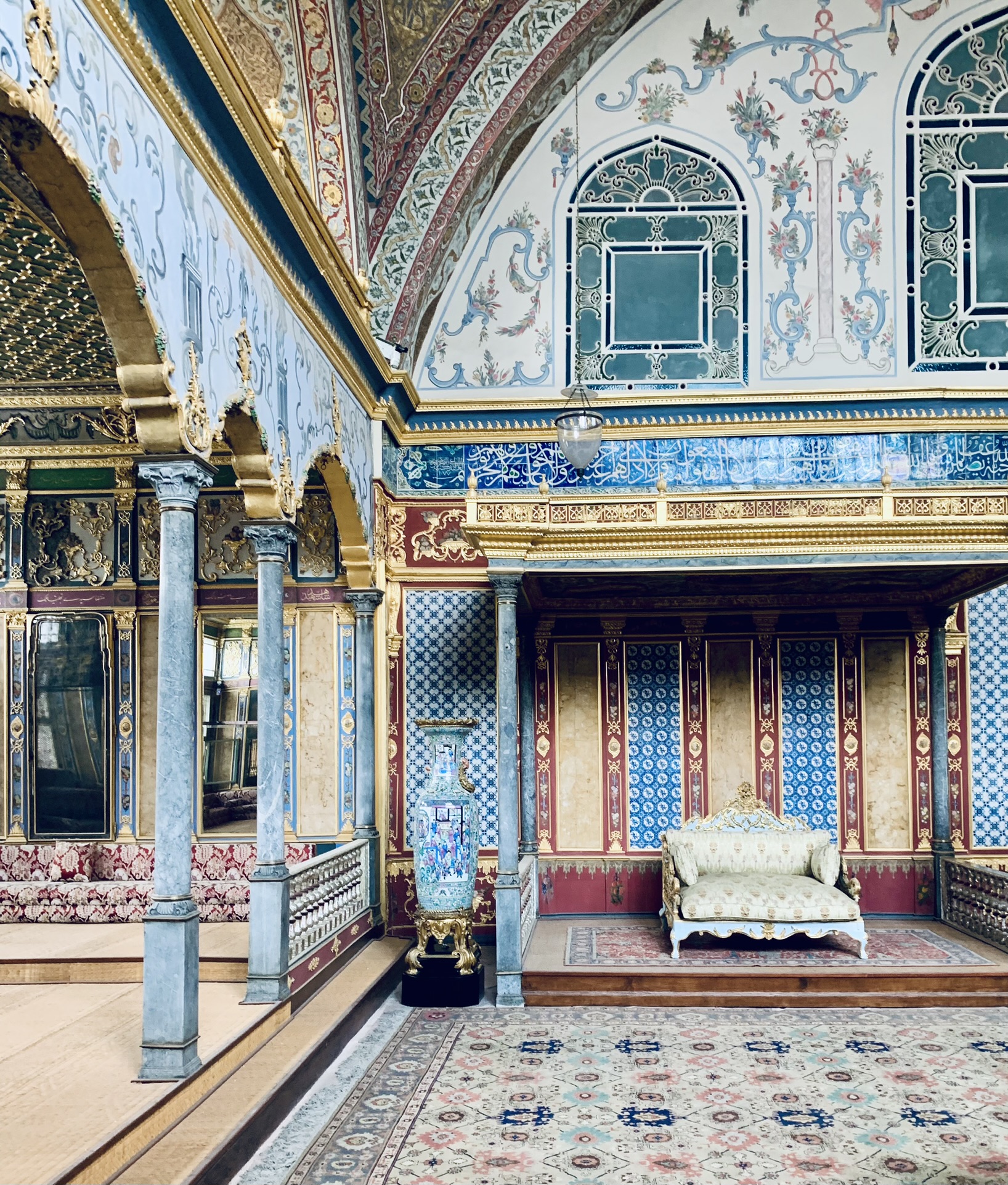 Palazzo Topkapi, Istanbul