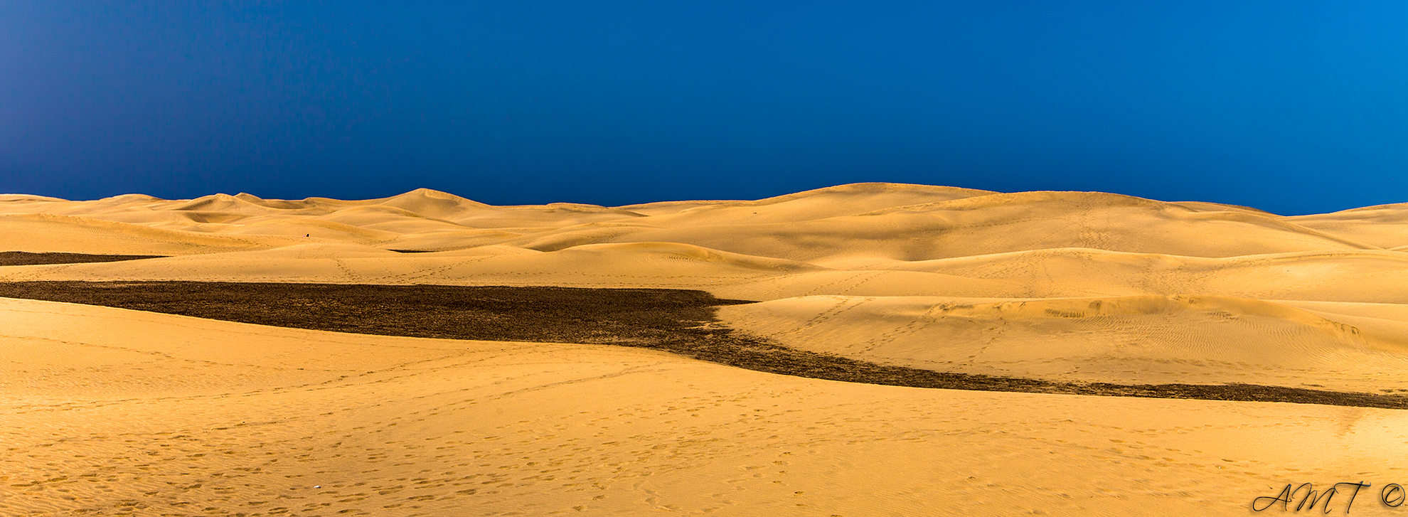 Dunes of Maspalomas