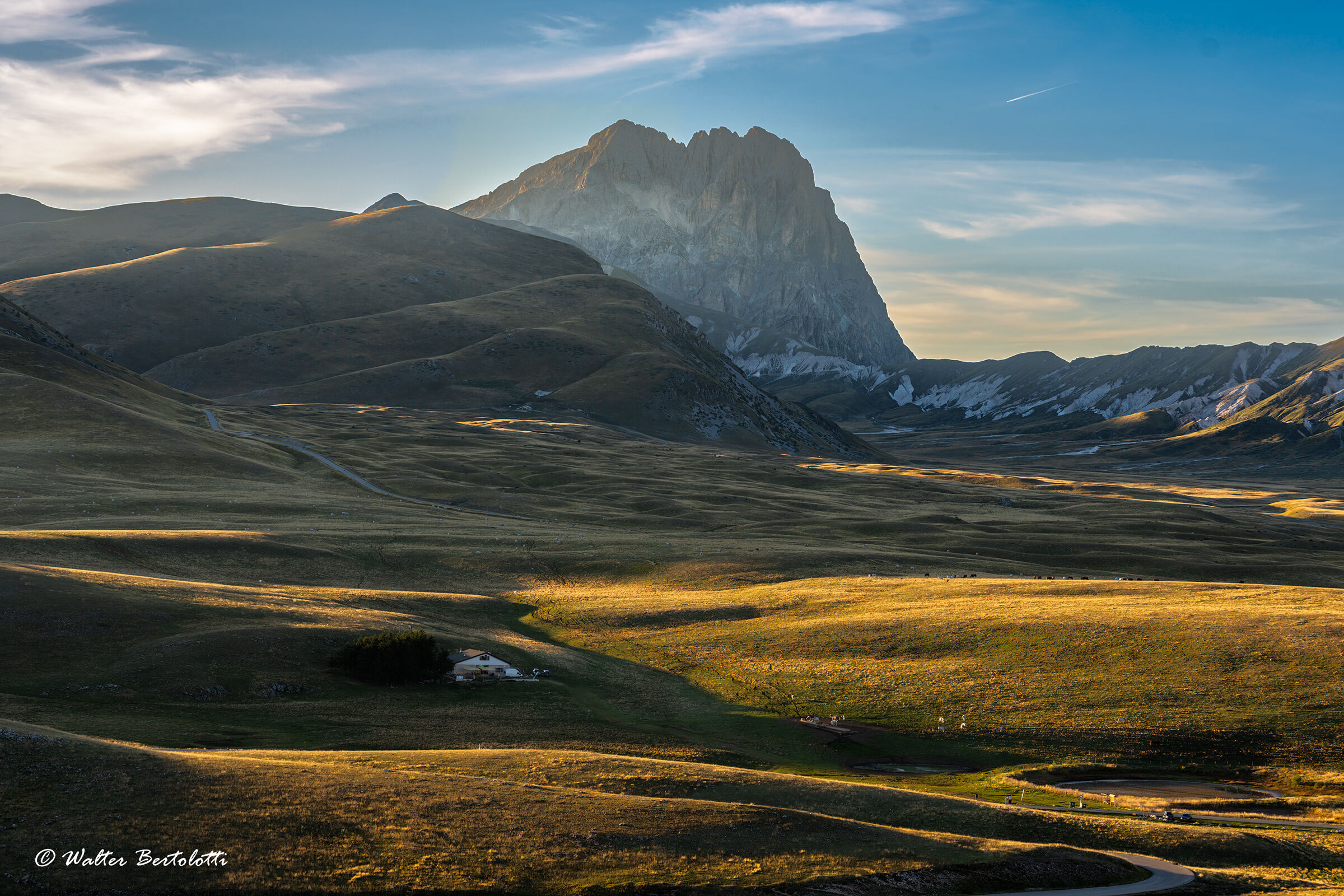 The guardian of the valley
