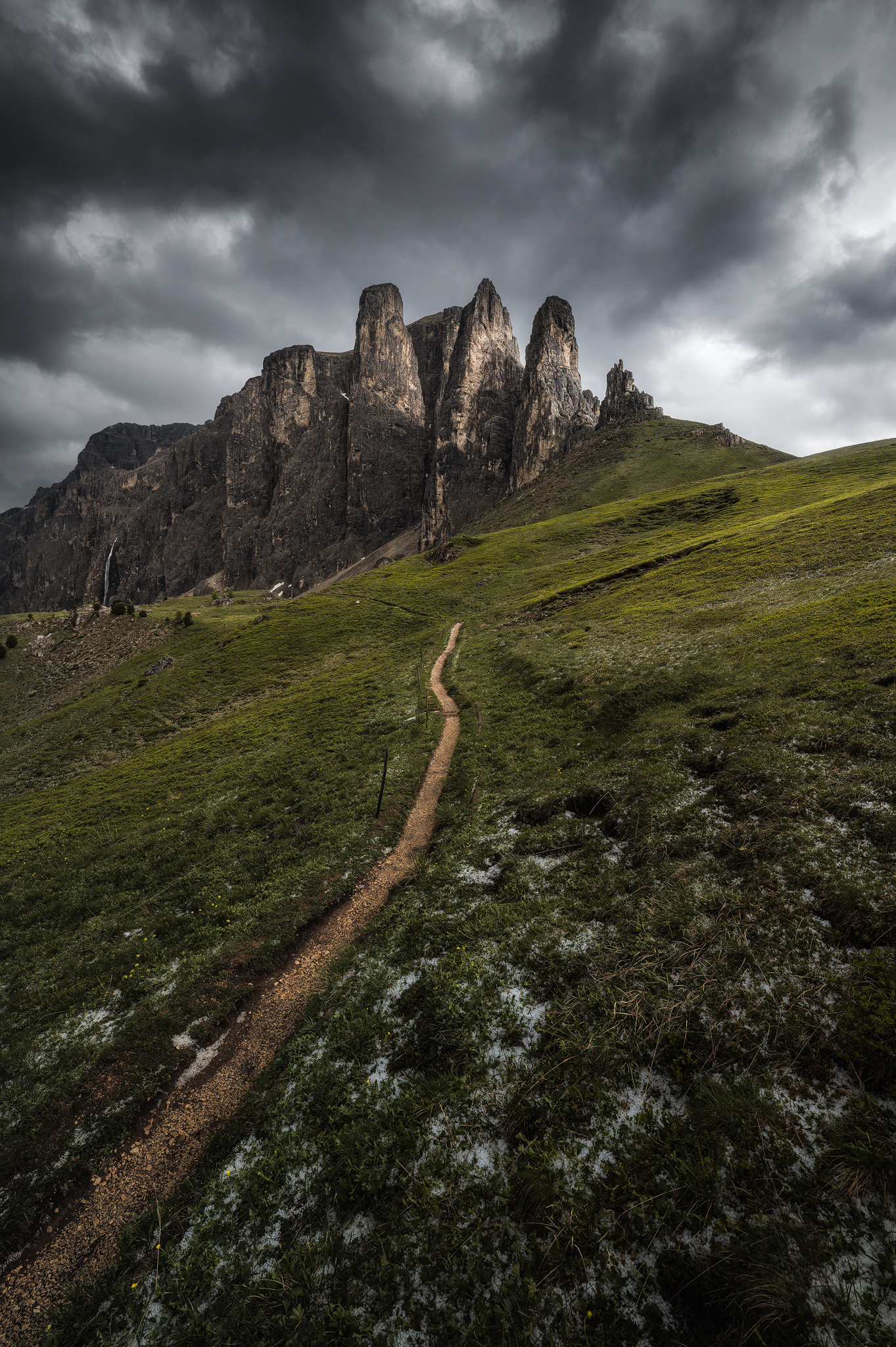 Torri del Sella