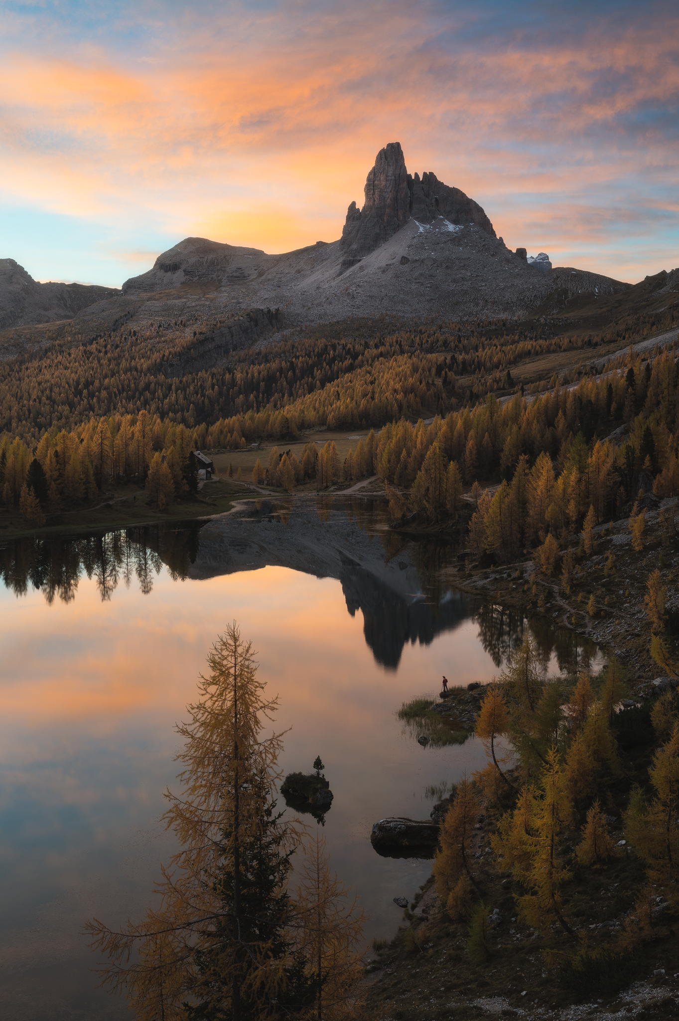 Autunno al lago