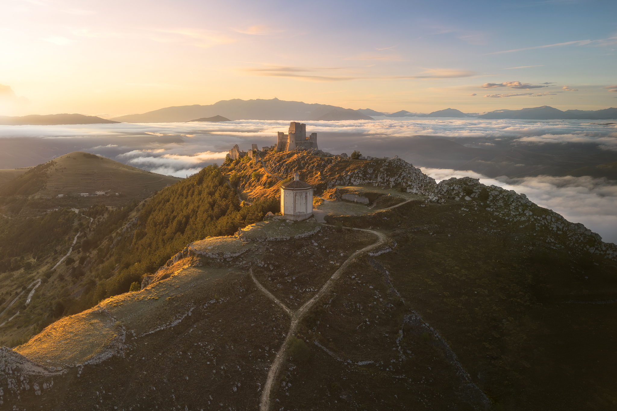 Allineamenti d'Abruzzo