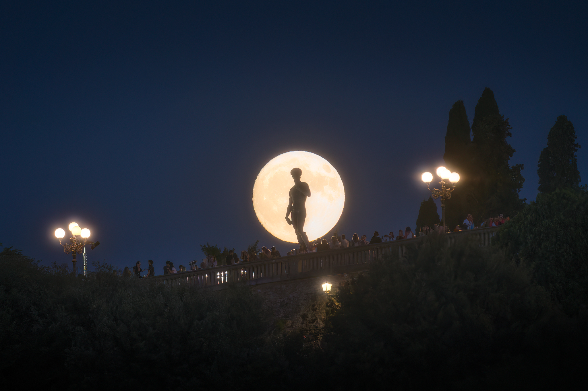 David's Moon