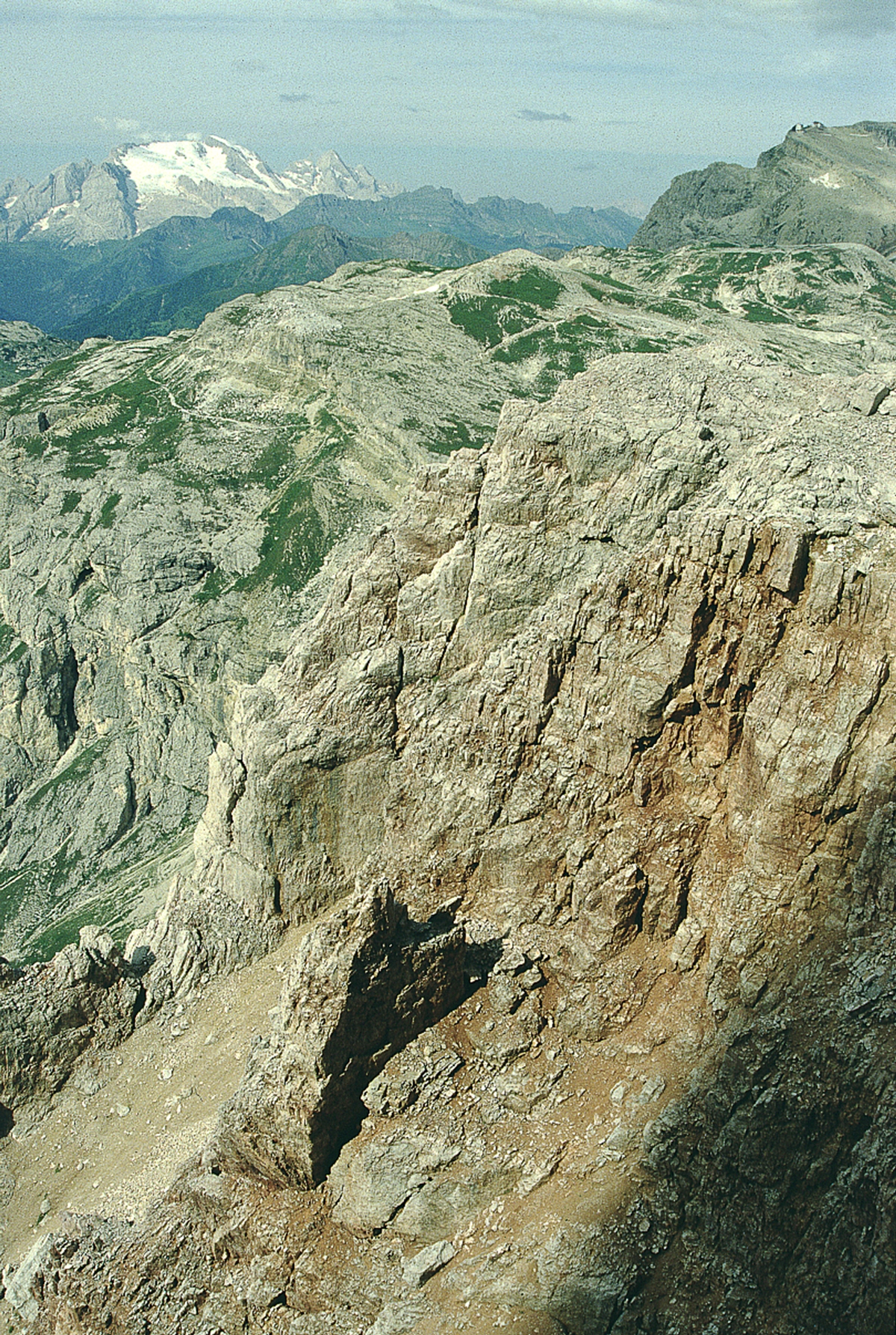 Marmolada lontana