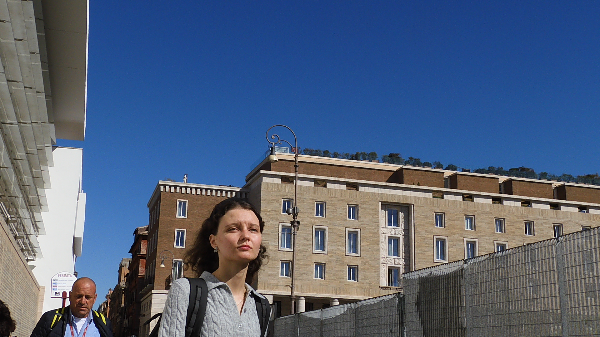 on a smile, you're so beautiful...