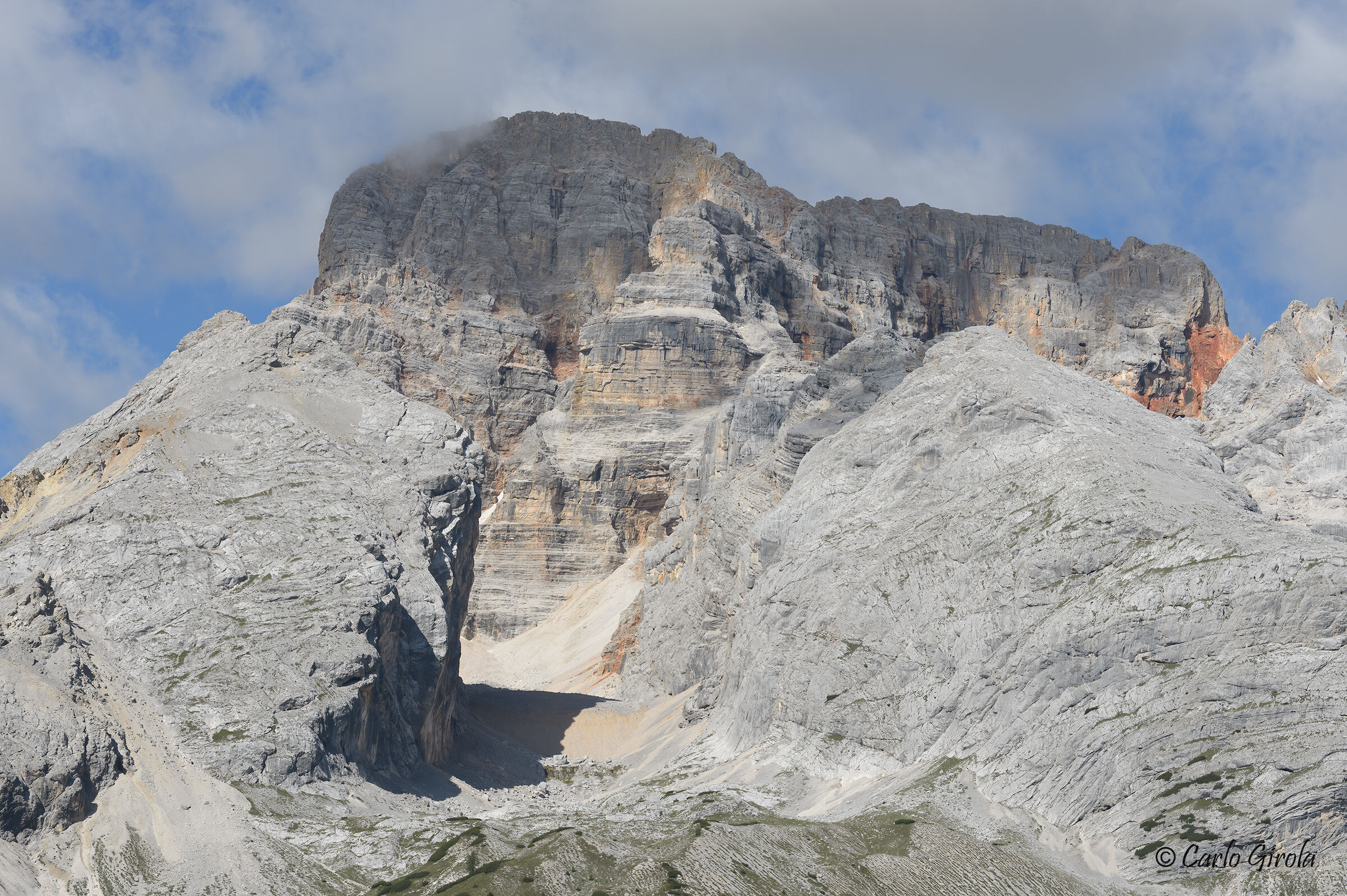 Croda Rossa/Hohe Gaisl