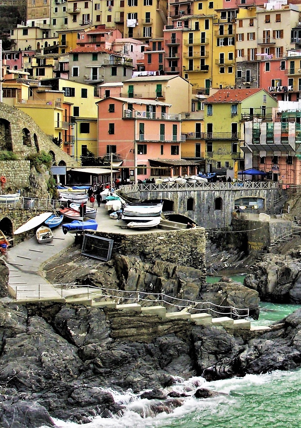 Cinque Terre