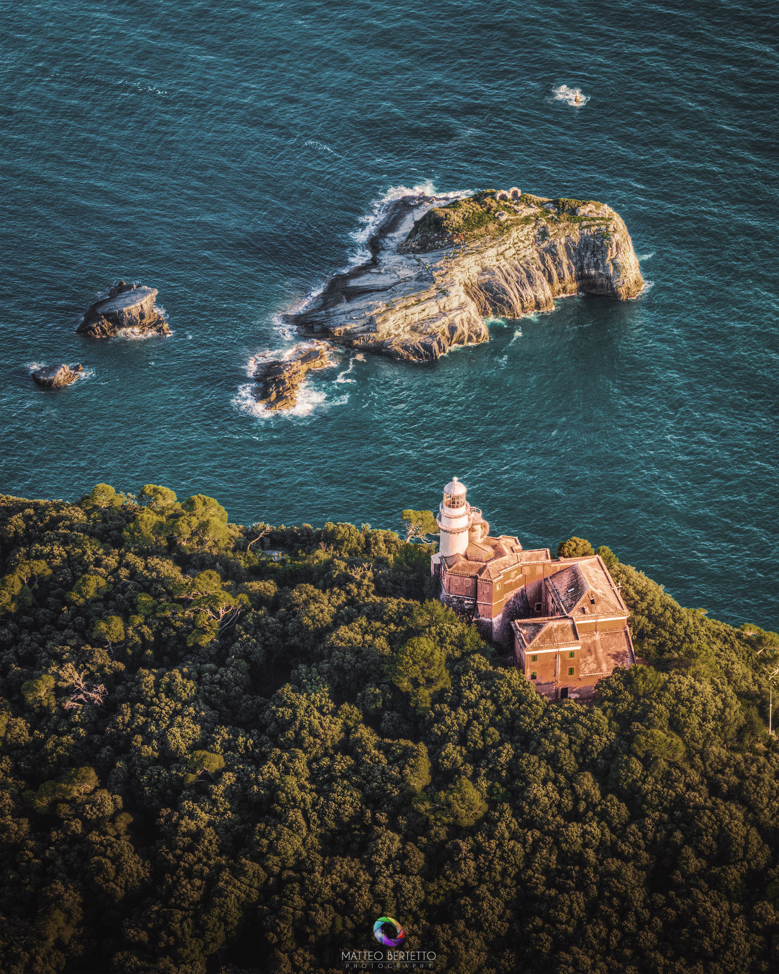 Isole del Tino e Tinetto