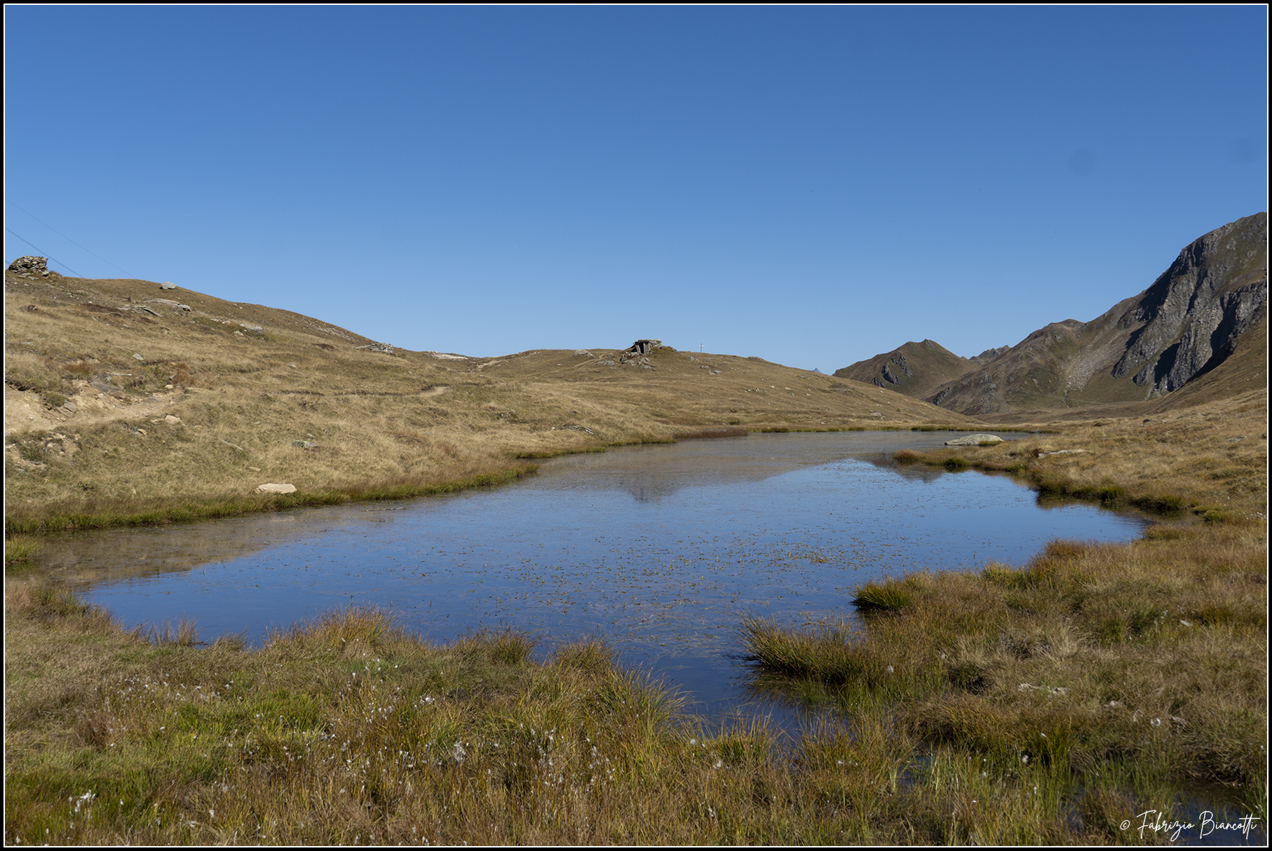 Alpine Pond - Passo di San Giacomo