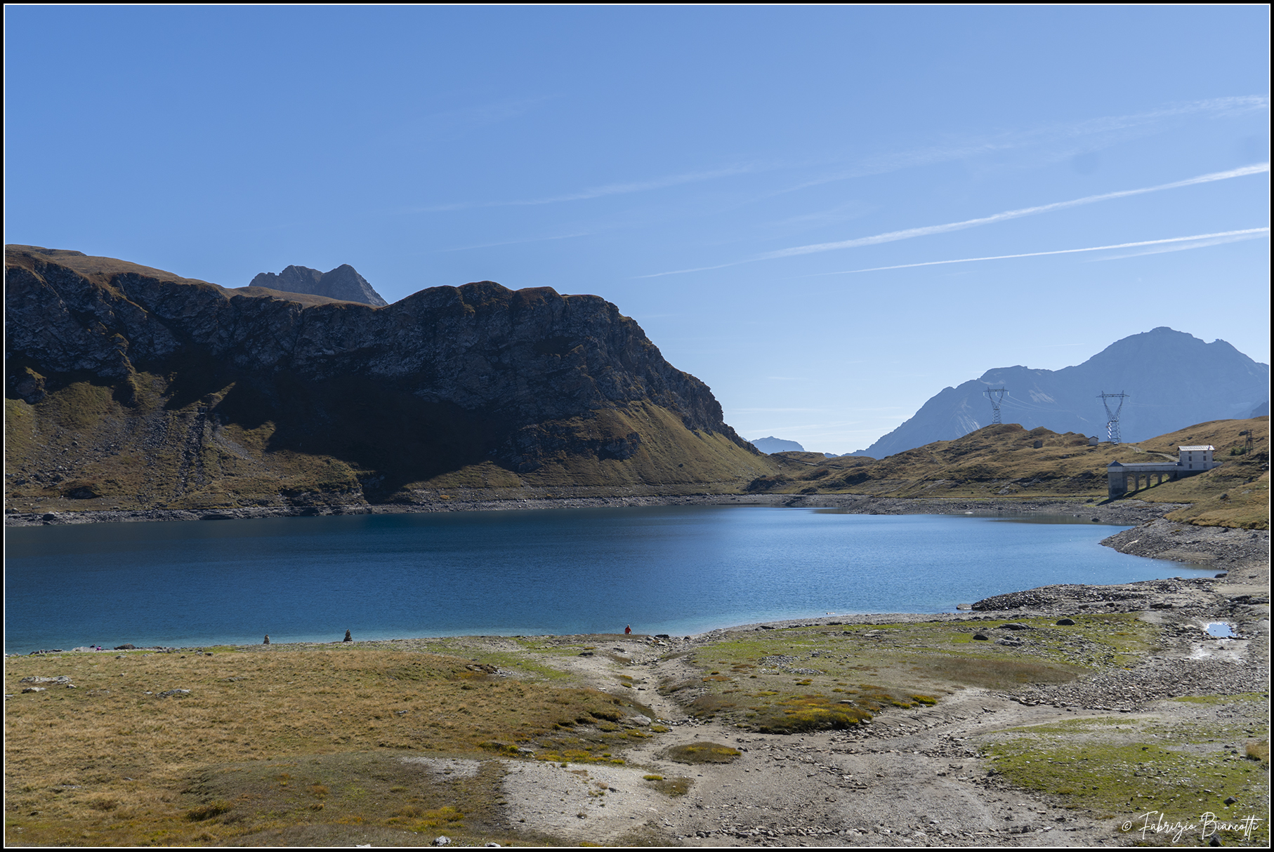 Lago Kastel - Val Formazza